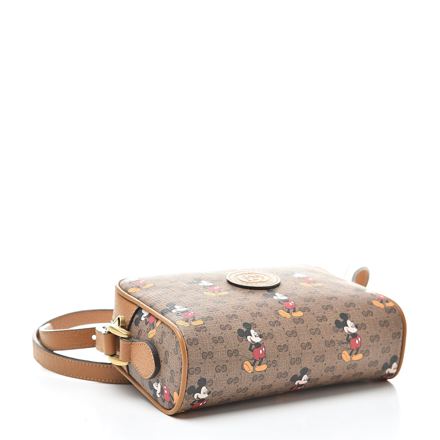 gucci disney shoulder bag