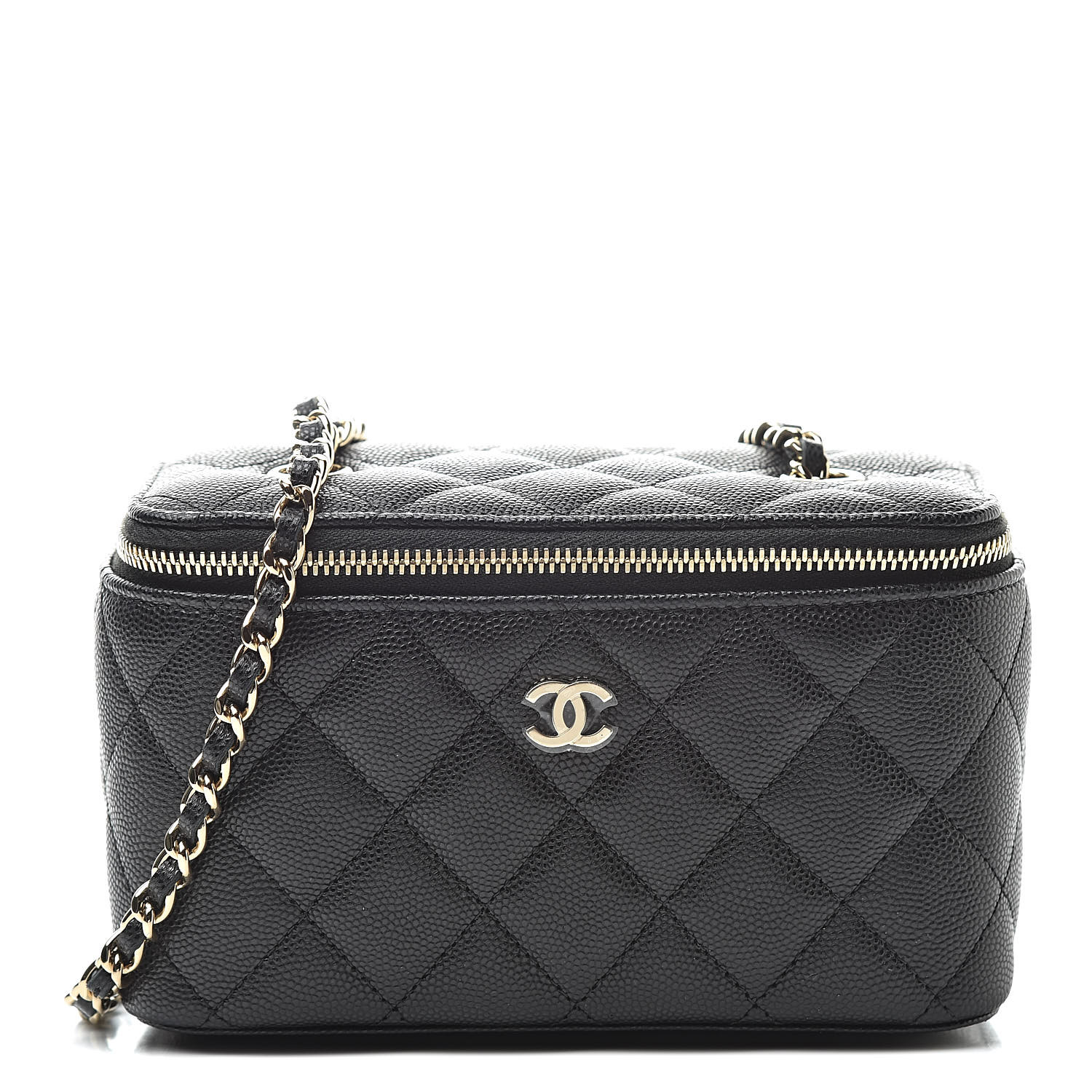 chanel small vanity on chain