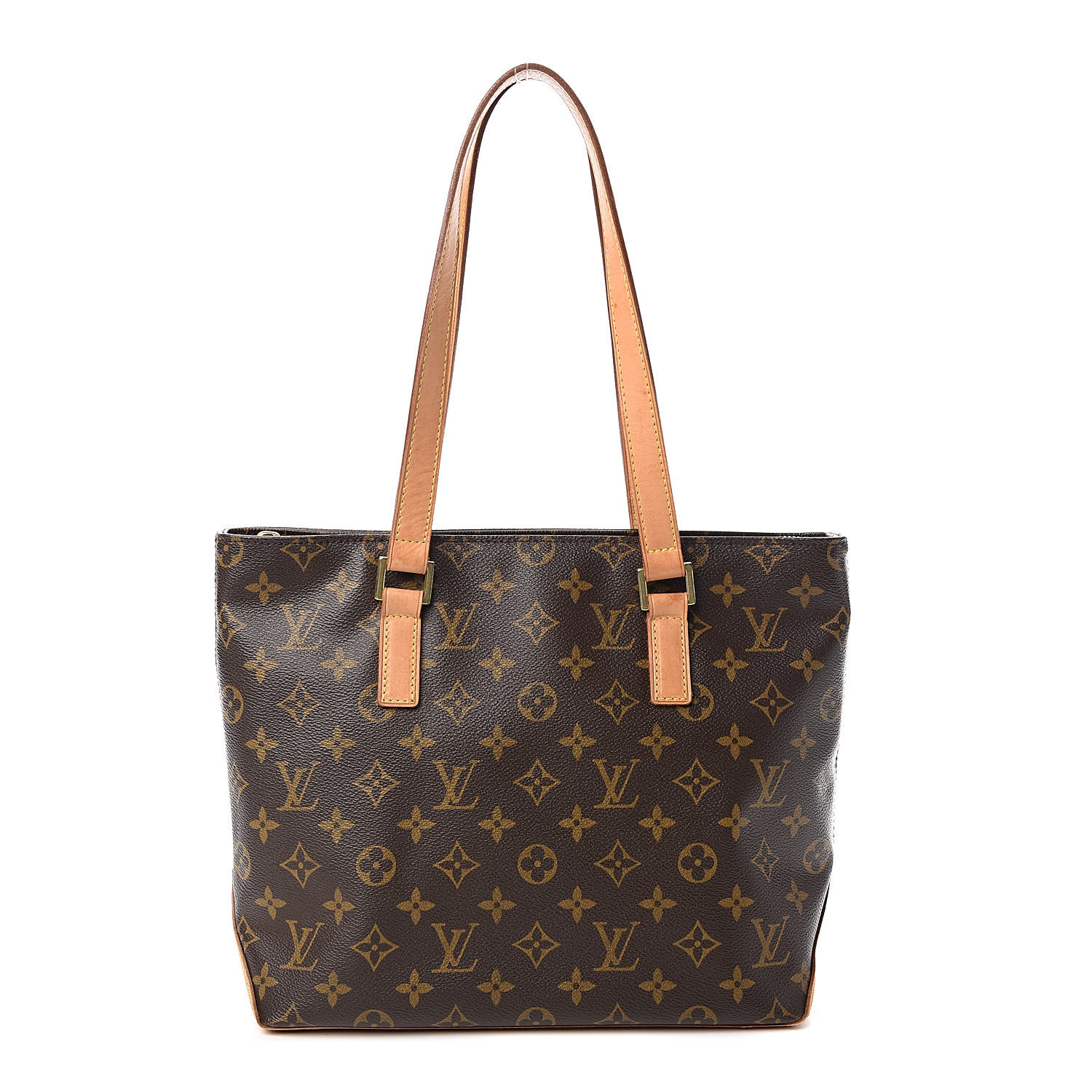 LOUIS VUITTON Monogram Cabas Piano 525924