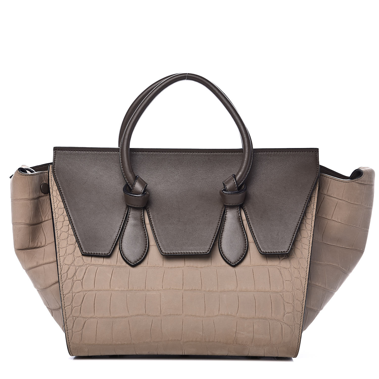 celine knot tote