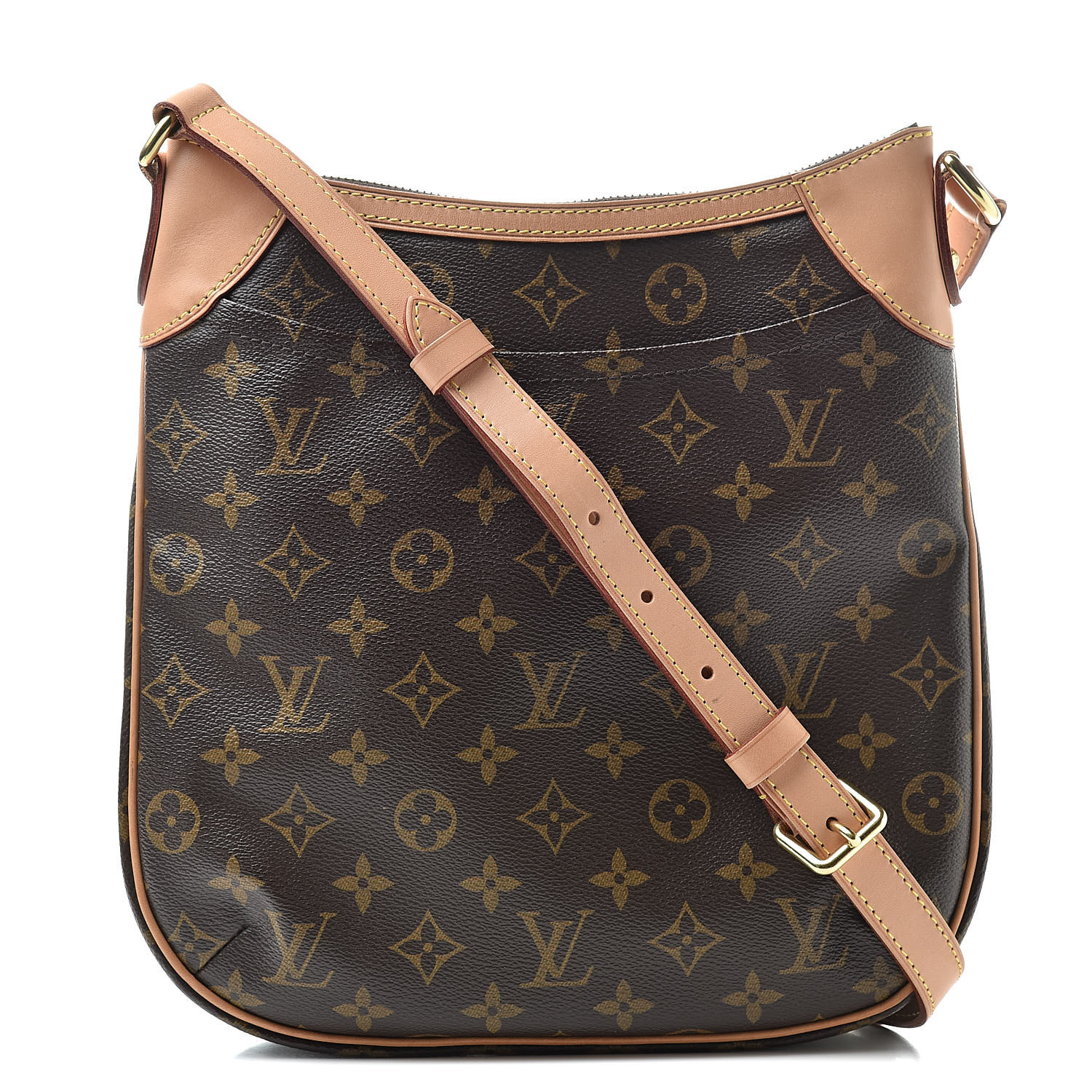 louis vuitton monogram odeon pm