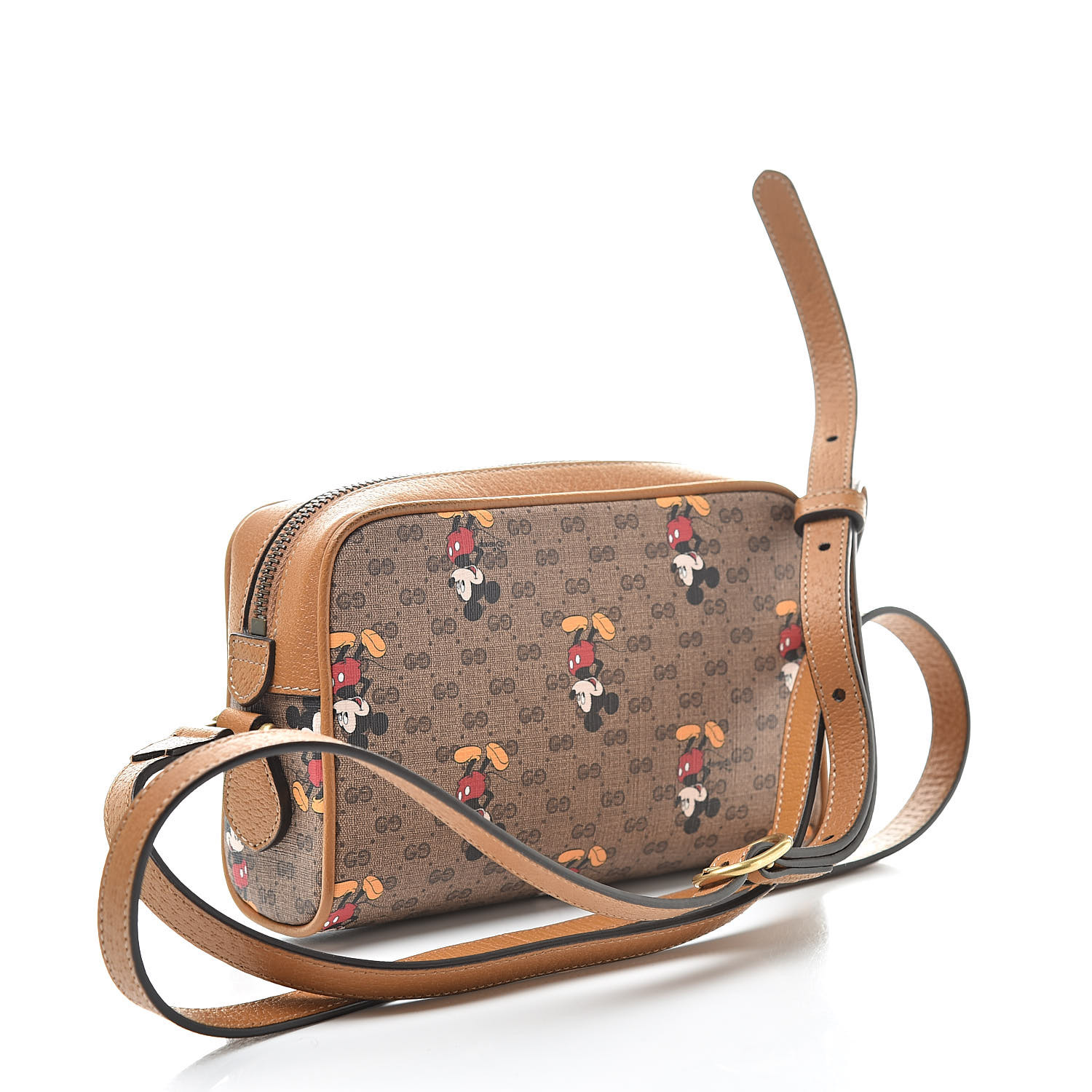 gucci disney shoulder bag