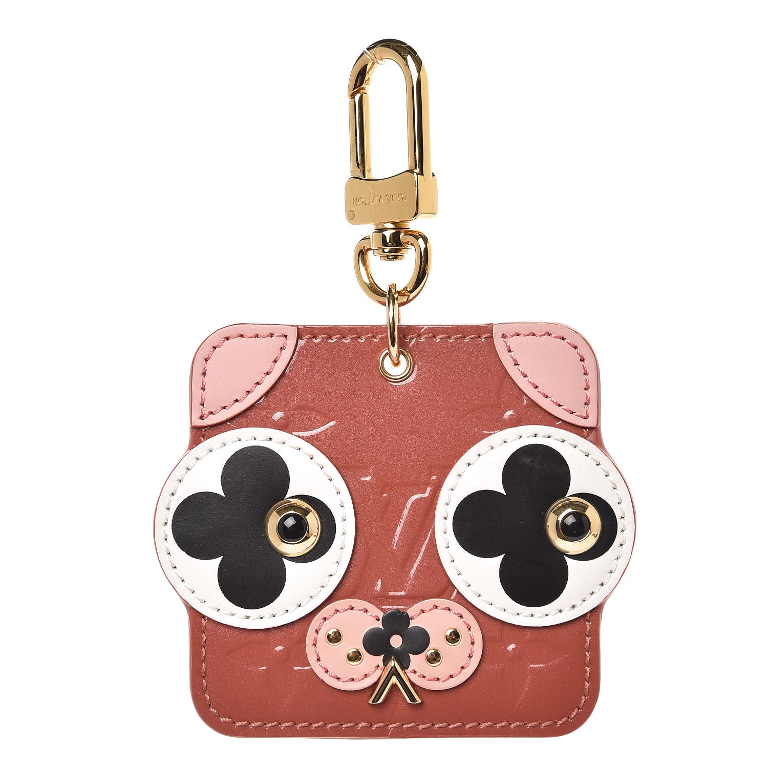 louis vuitton valentine's day key pouch