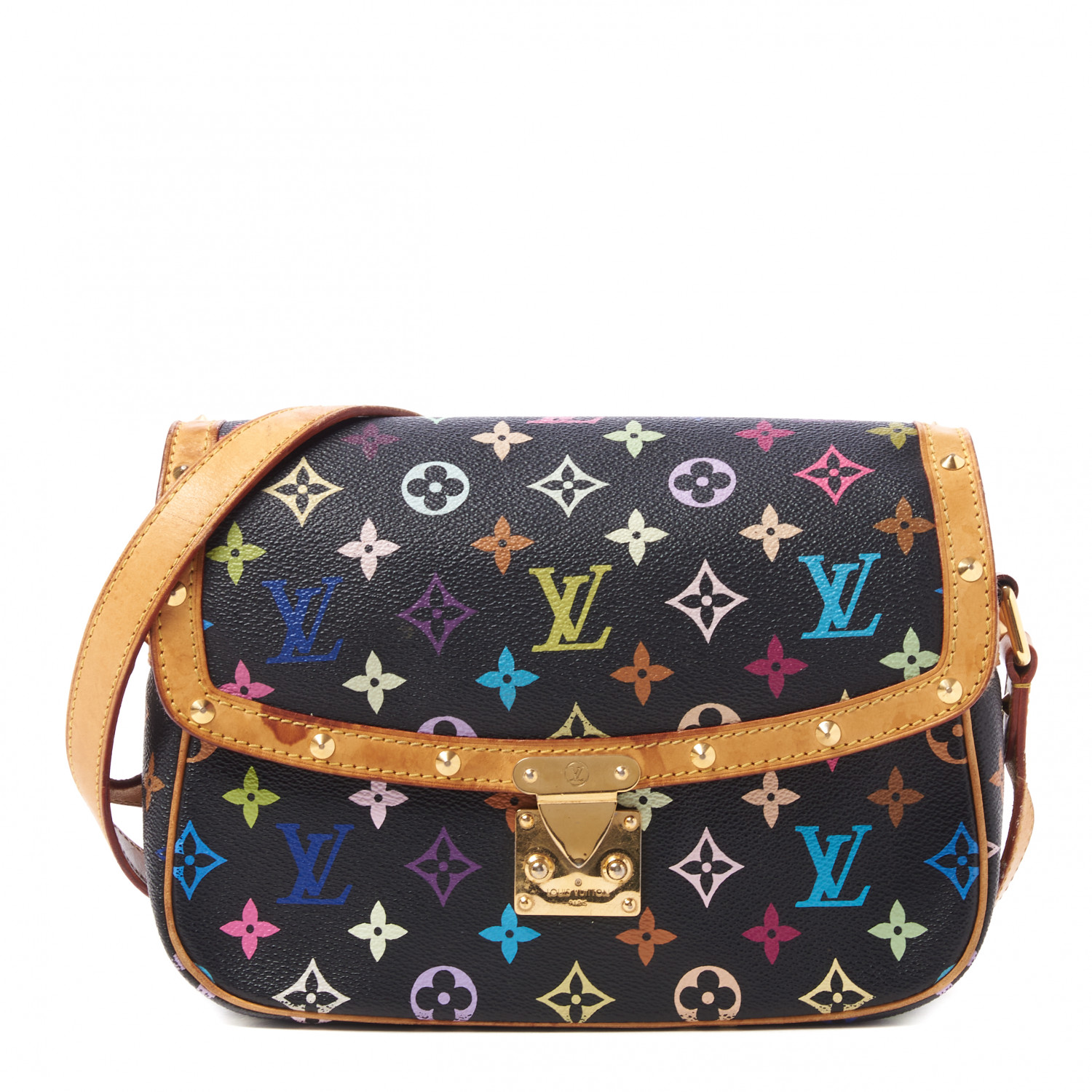 Louis Vuitton - Sologne Multicolor Crossbody bag - Catawiki