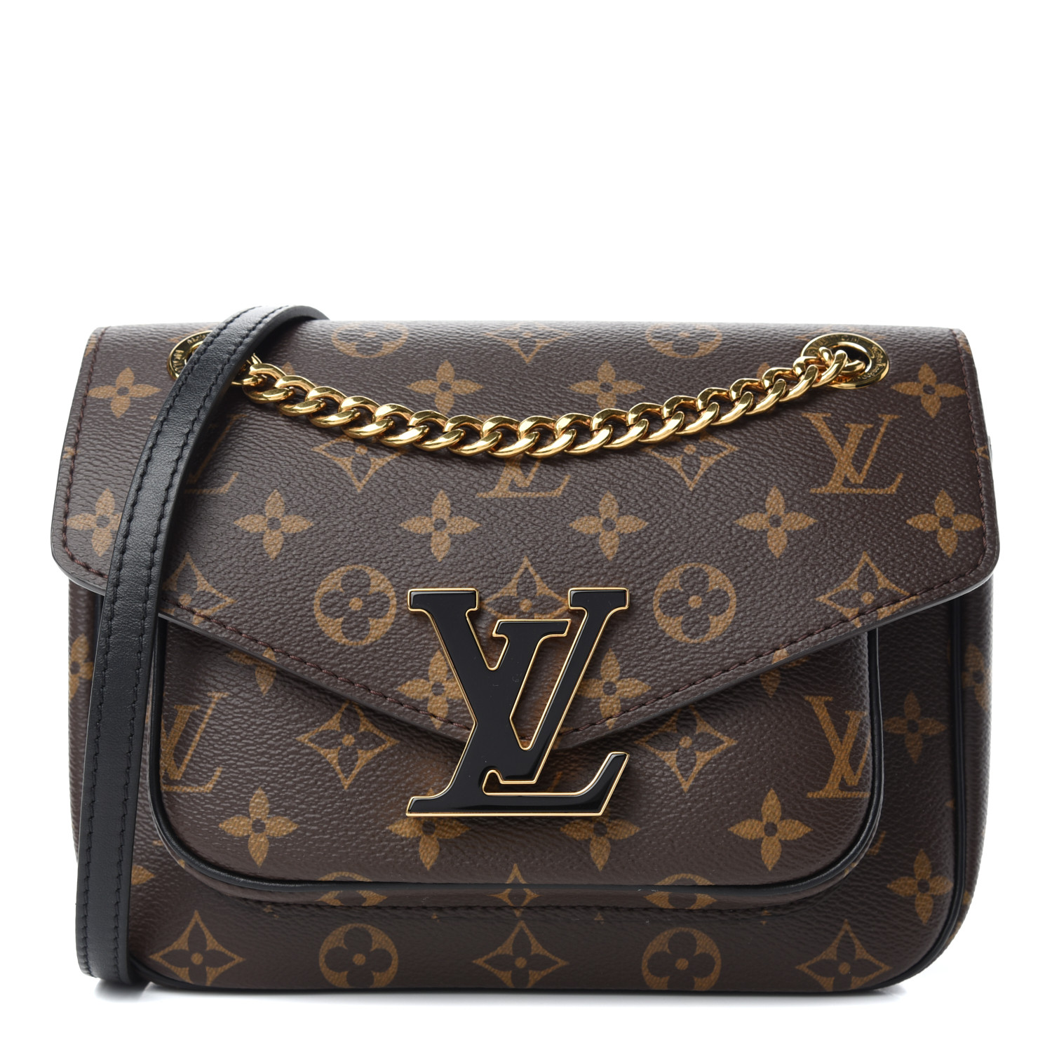 lv passy monogram