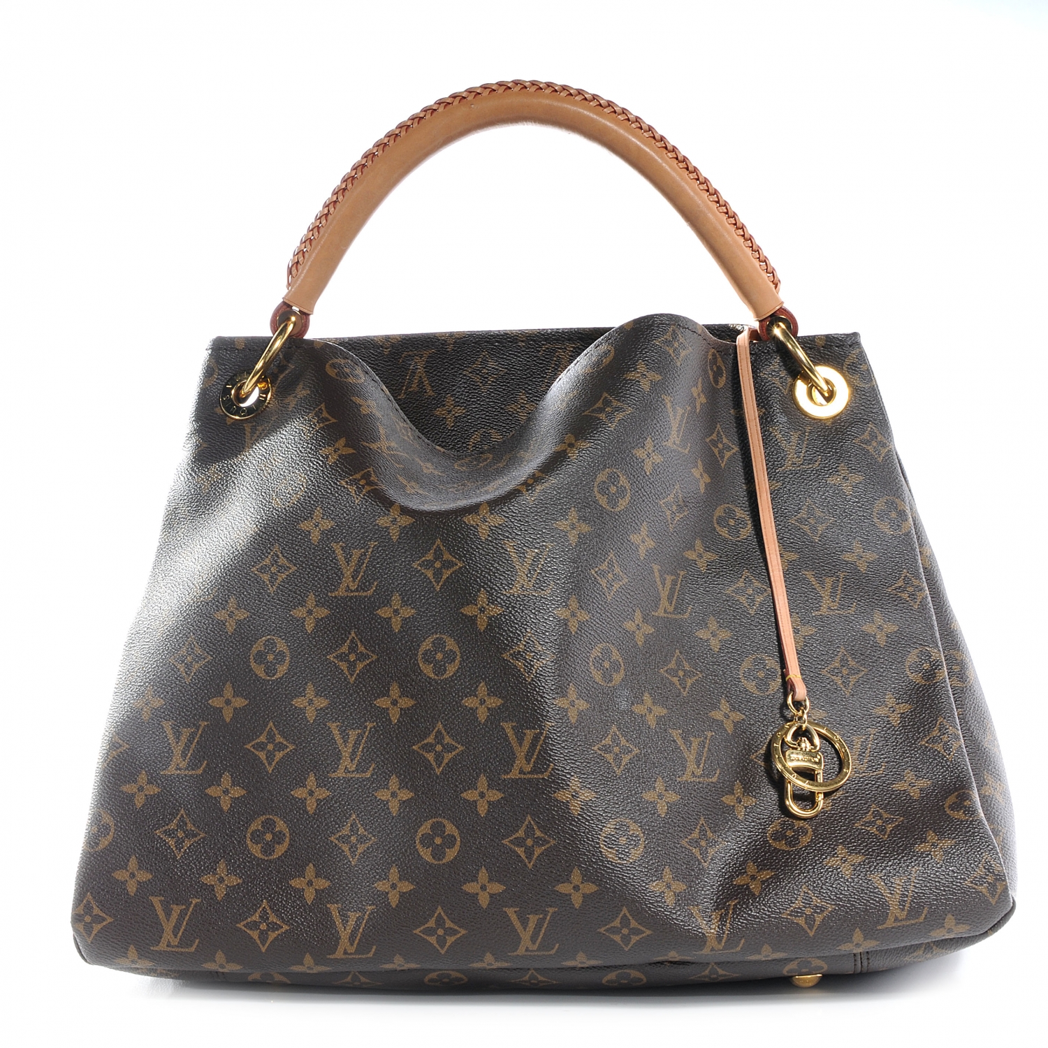 LOUIS VUITTON Monogram Artsy MM 52345