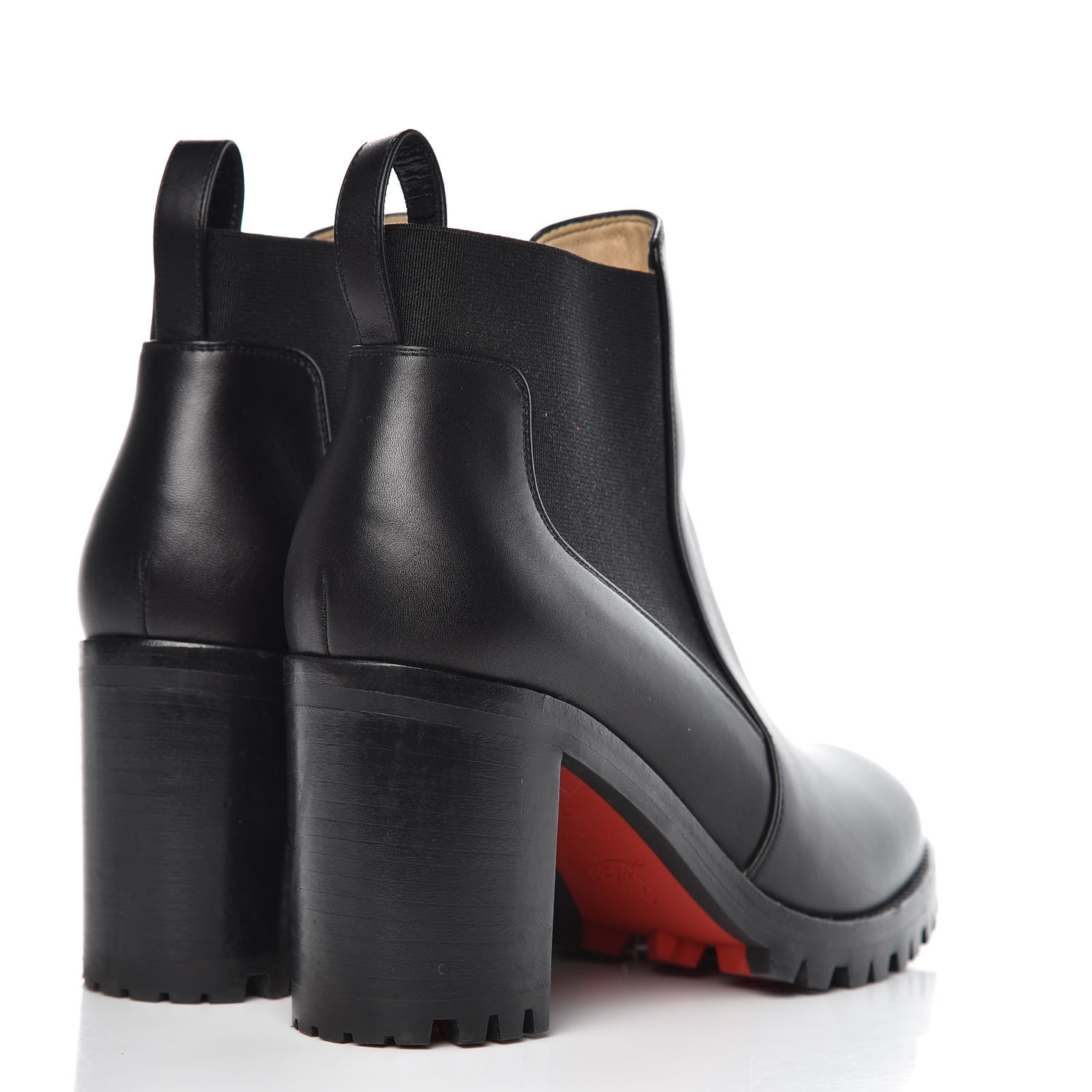 marcharoche leather ankle boots