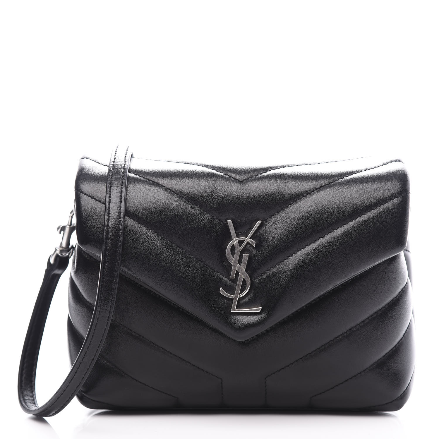 yves saint laurent black crossbody bag