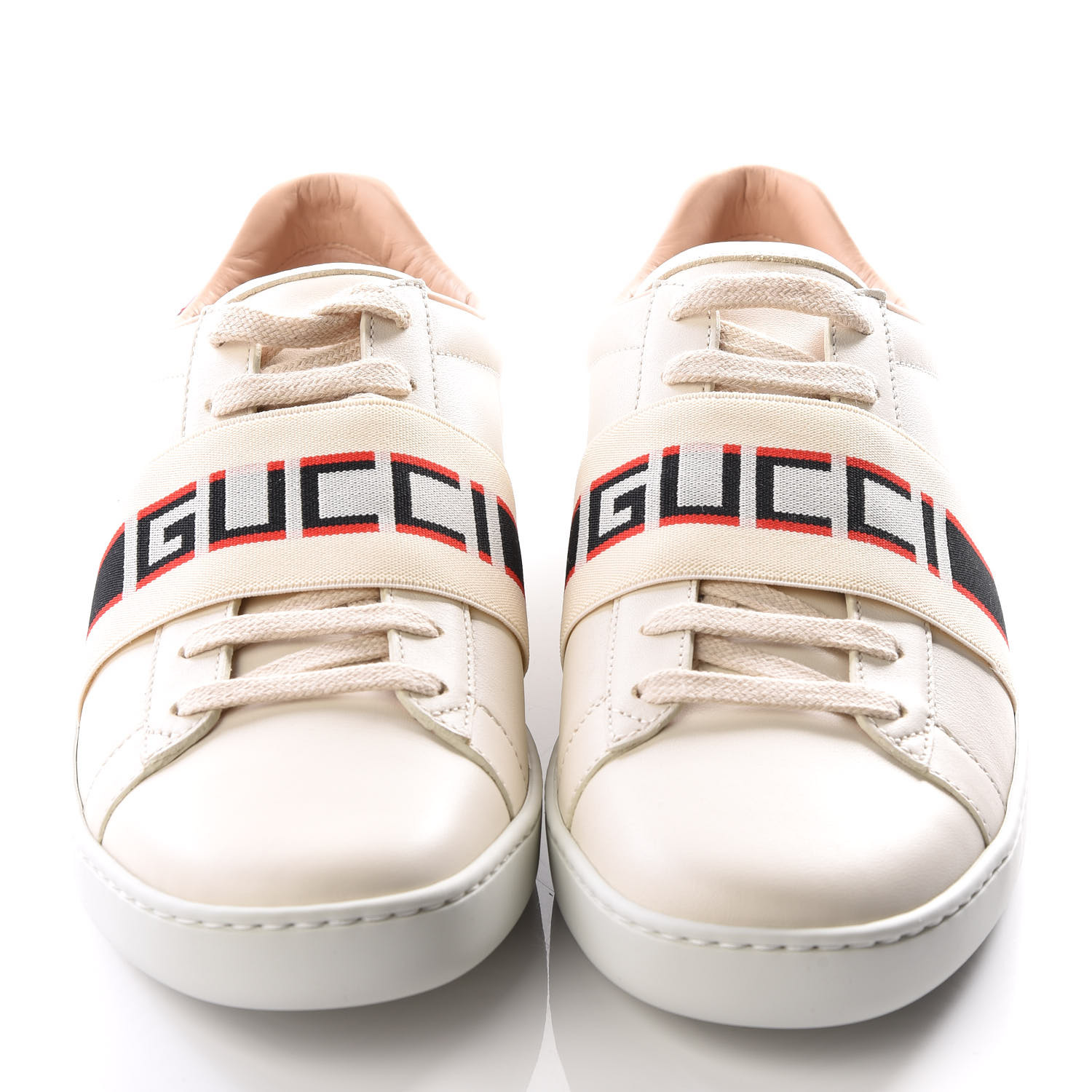 gucci ace stripe sneakers