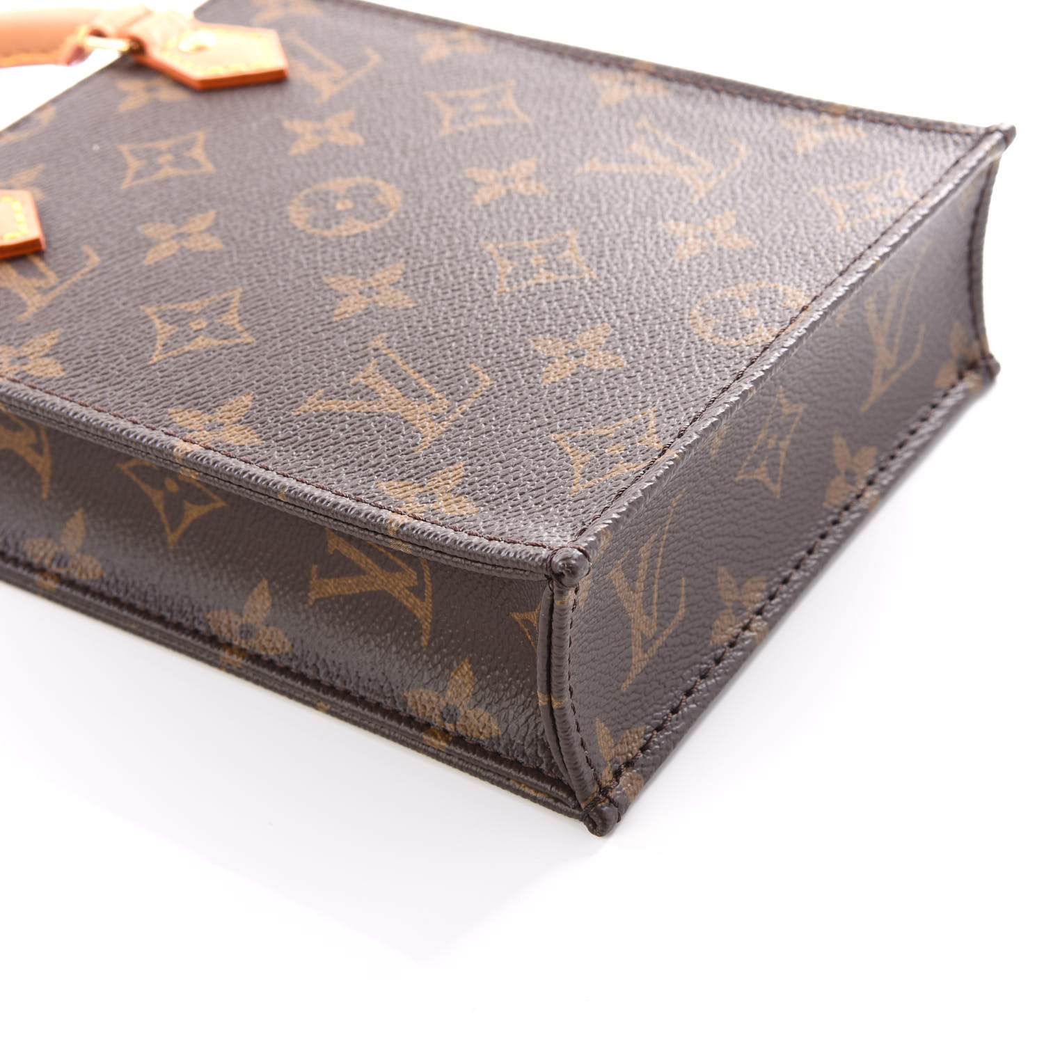 louis vuitton petit ensacar plat price