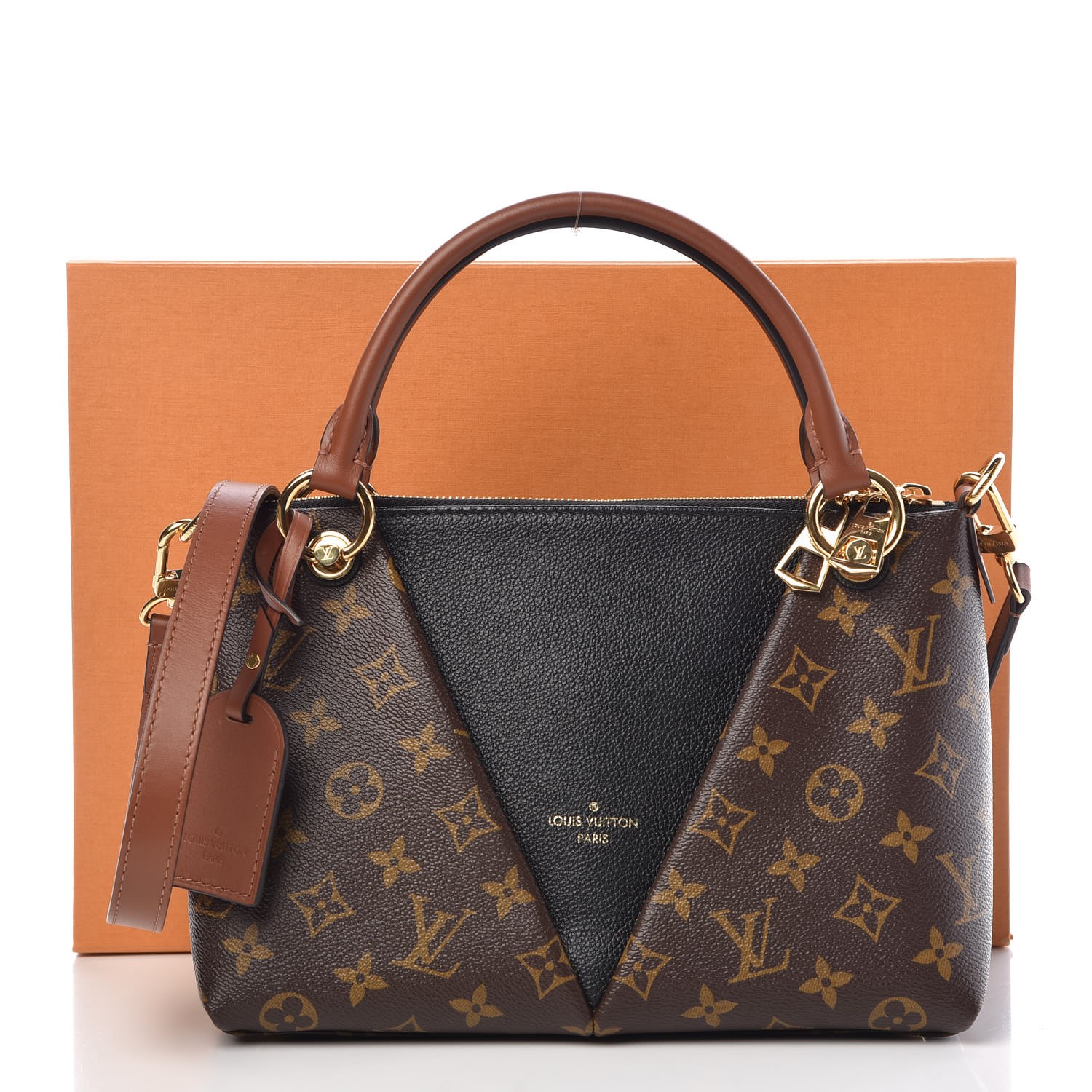 lv v tote bb