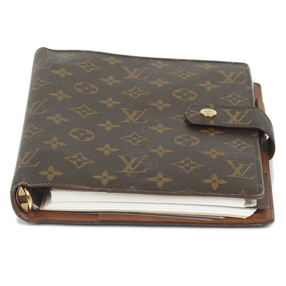 Louis Vuitton Large Agenda Sizewise