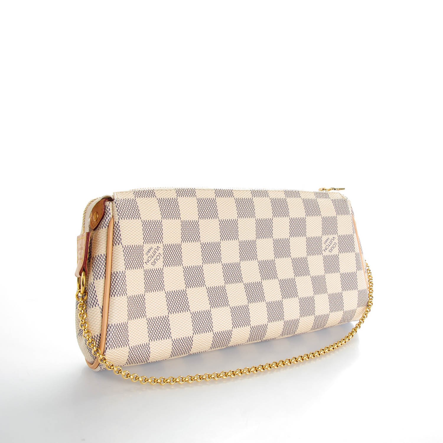 louis vuitton azur clutch