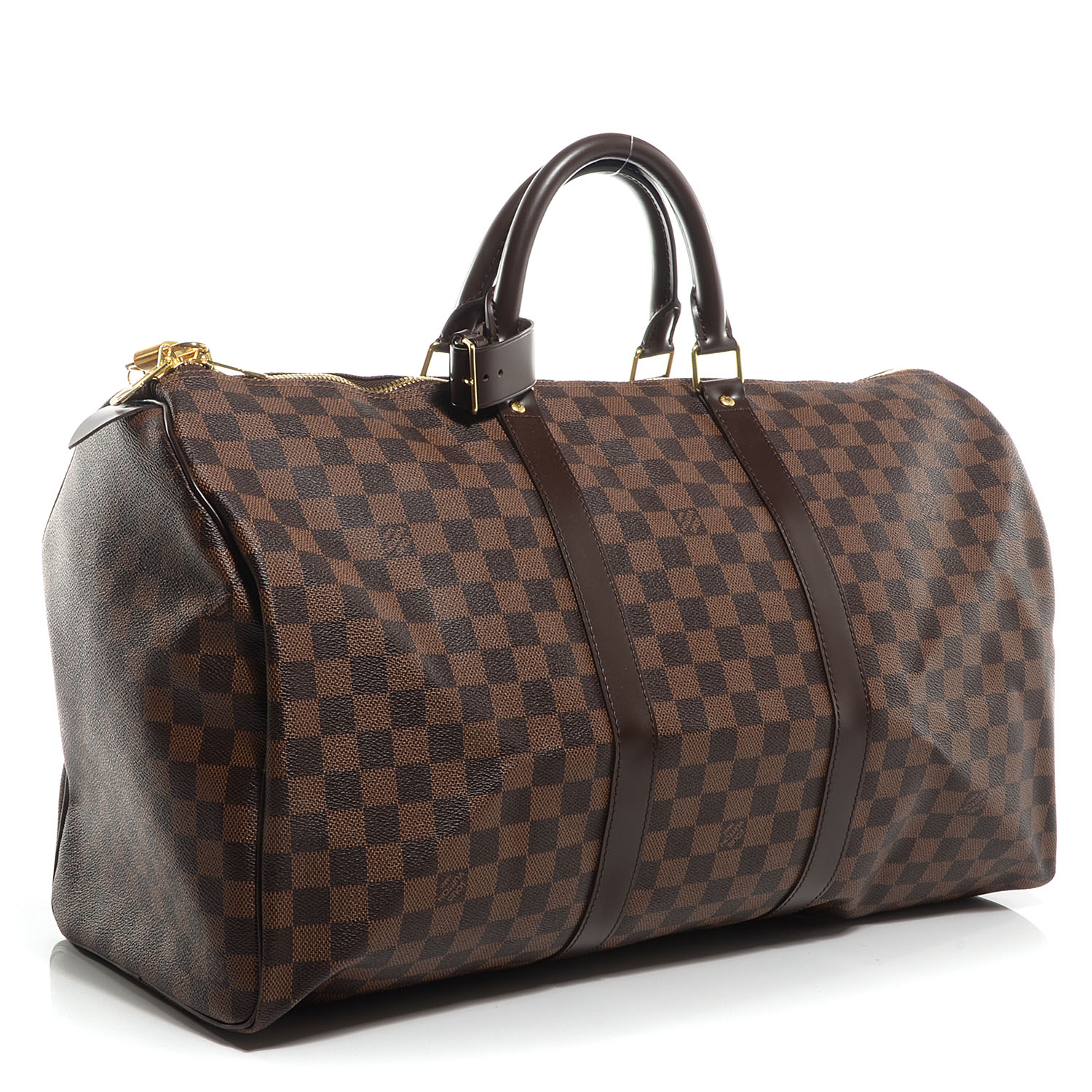 keepall damier ebene