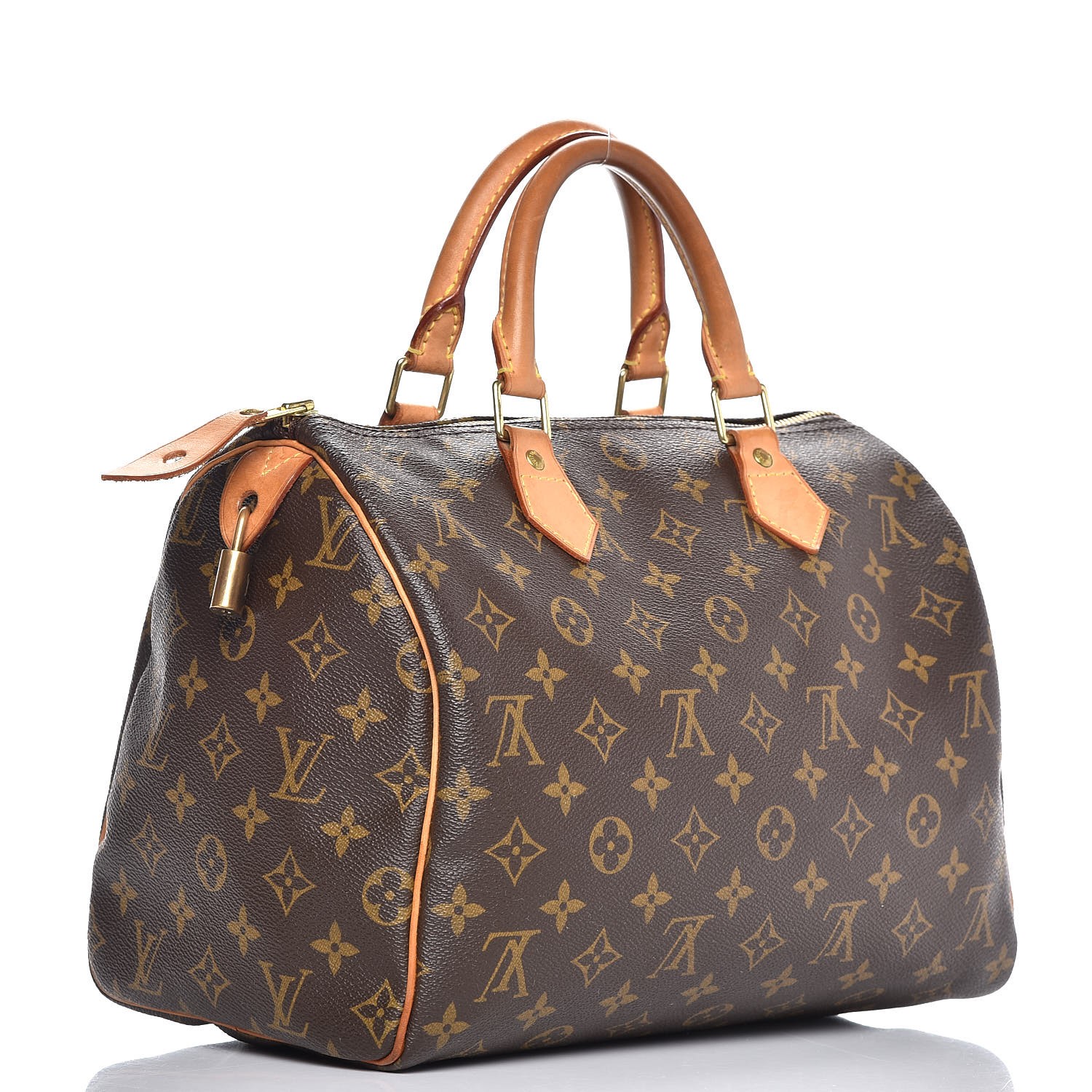 LOUIS VUITTON Monogram Speedy 30 284319