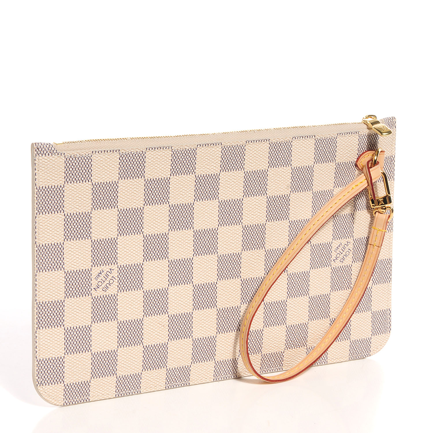 louis vuitton neverfull wristlet strap