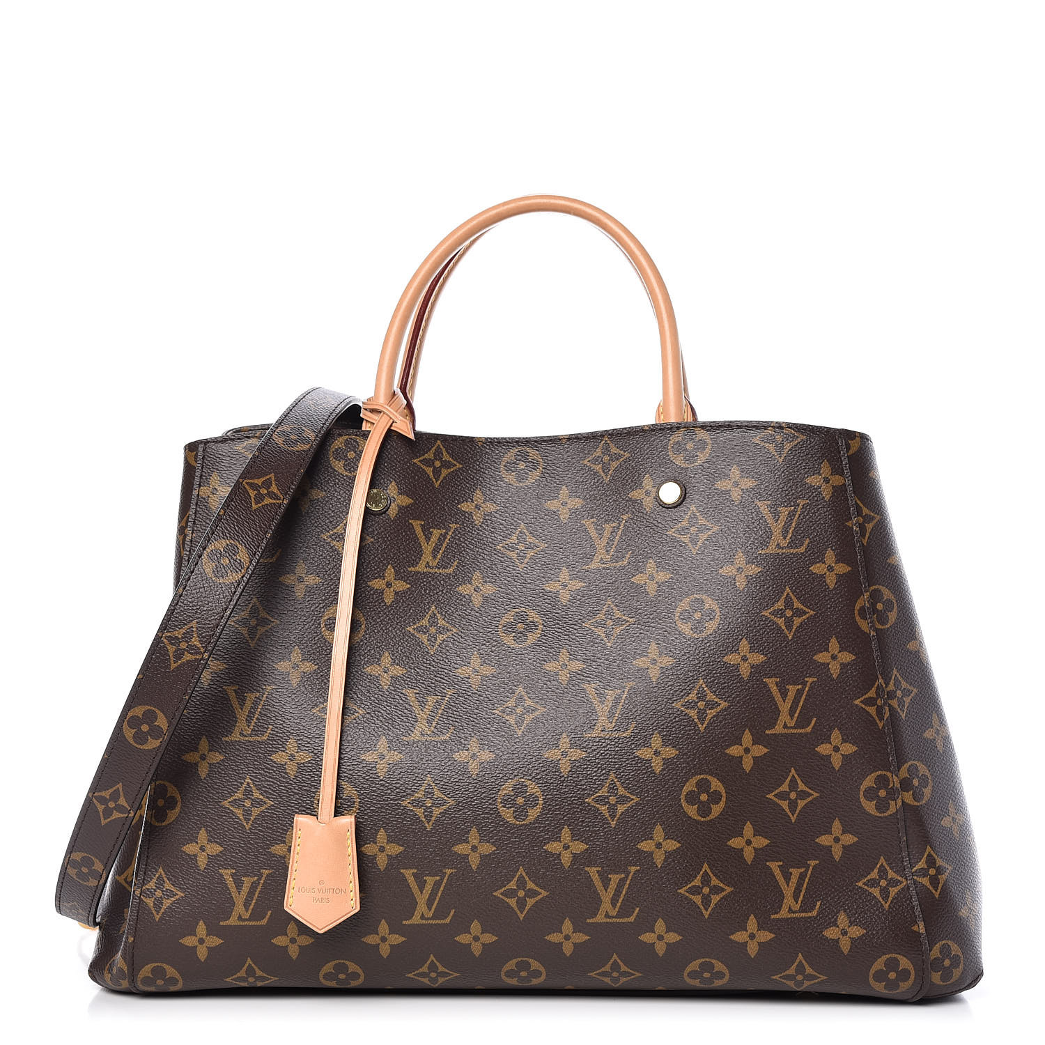 louis vuitton montaigne pink