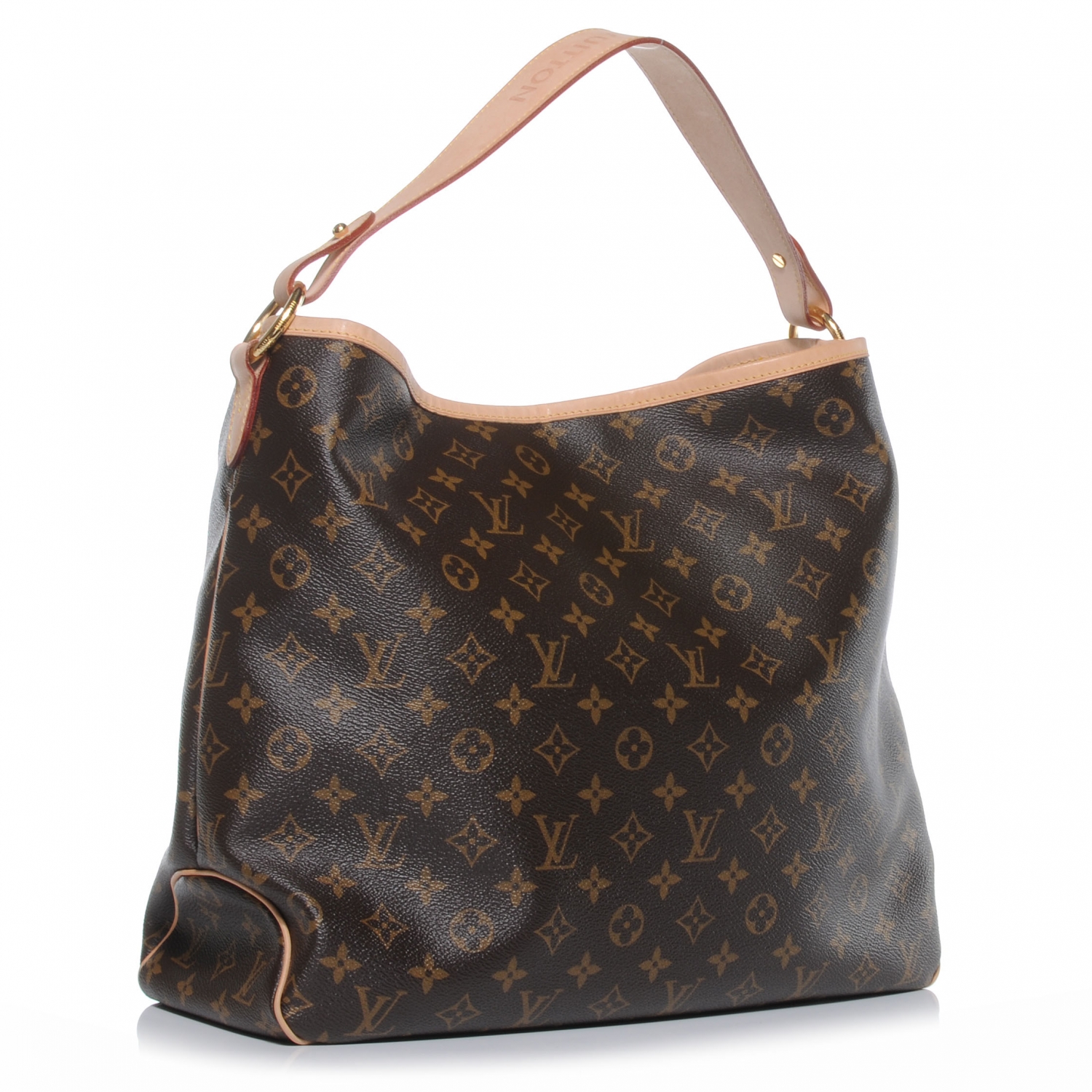 LOUIS VUITTON Monogram Delightful MM 43811