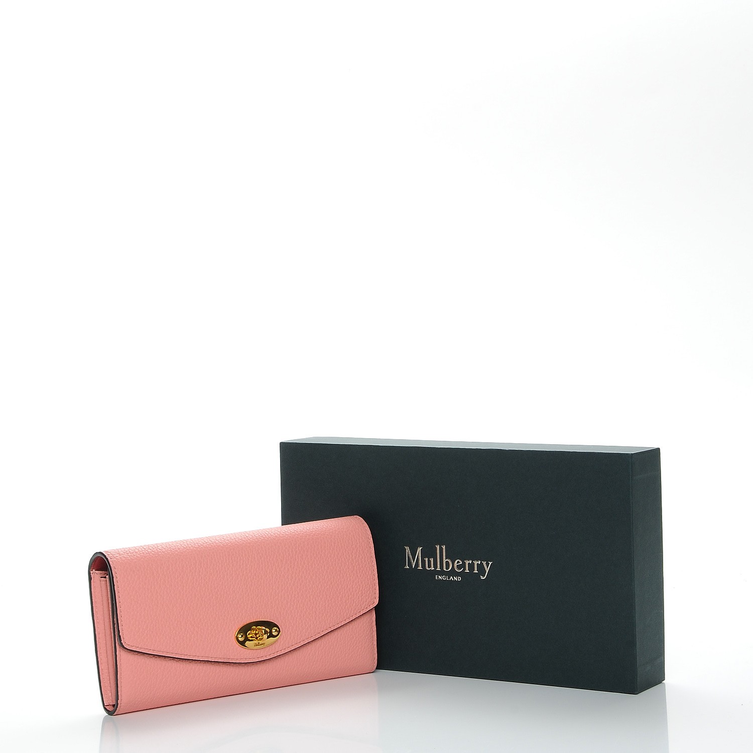 pink mulberry purse