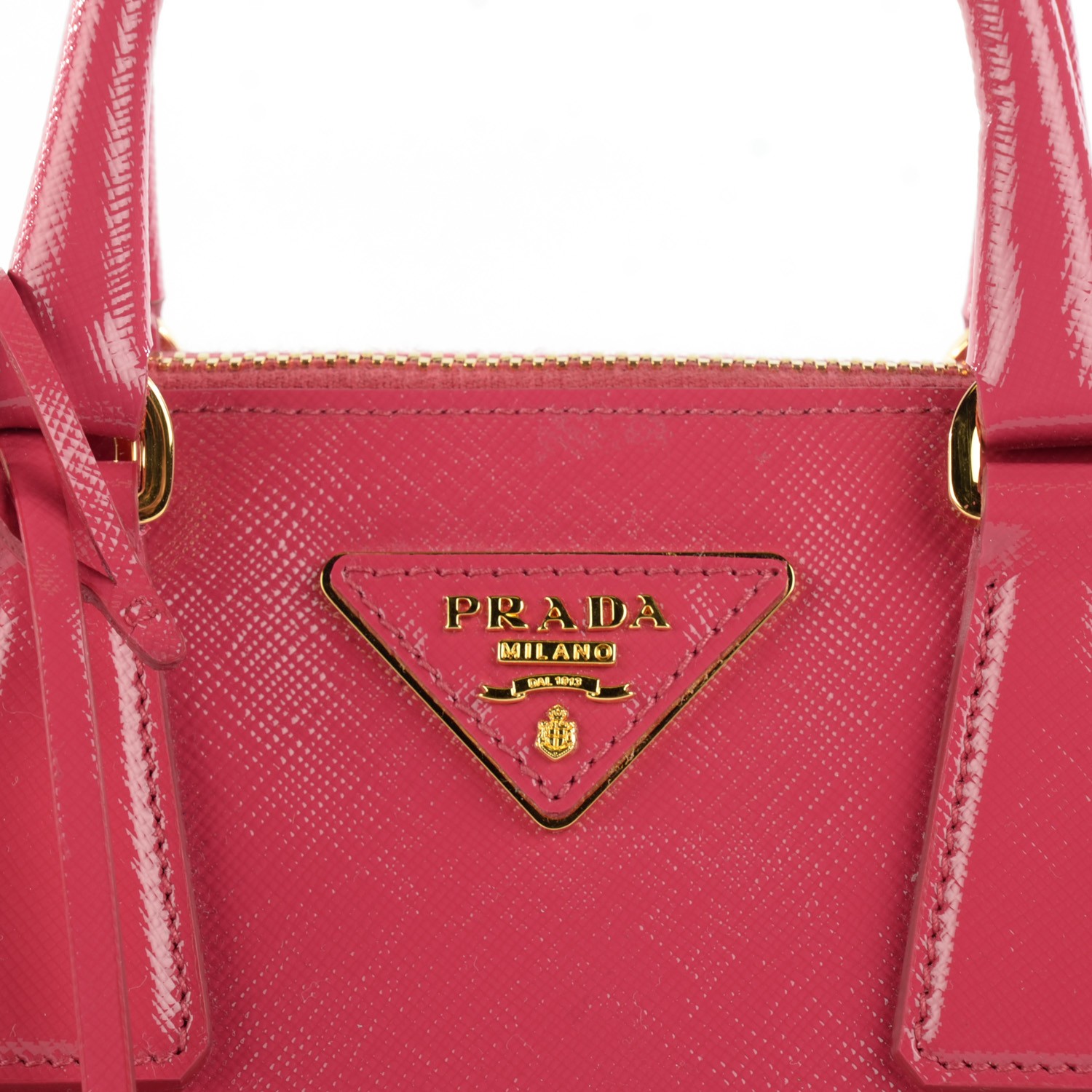 prada mini promenade tote