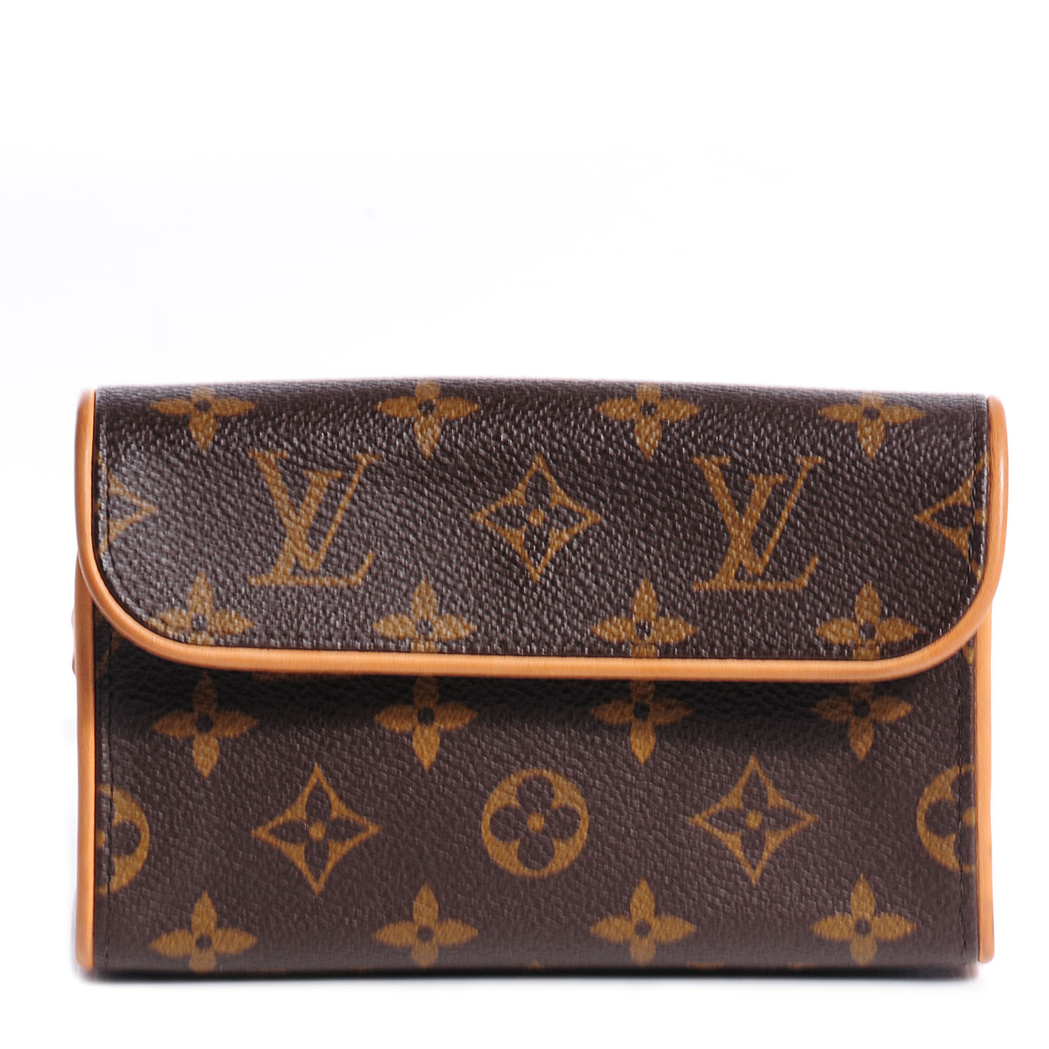 louis vuitton monogram pochette florentine