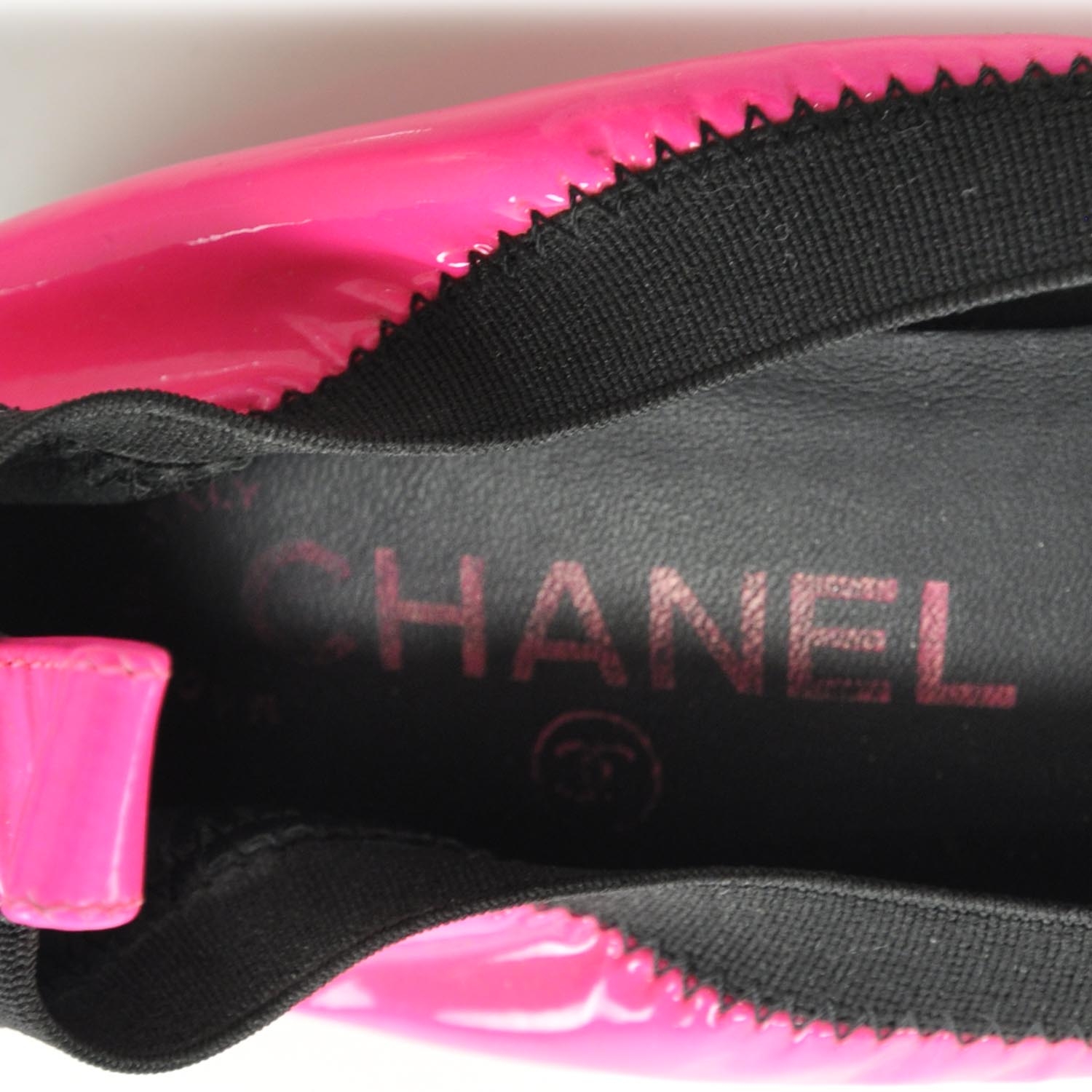 chanel ballet flats 36