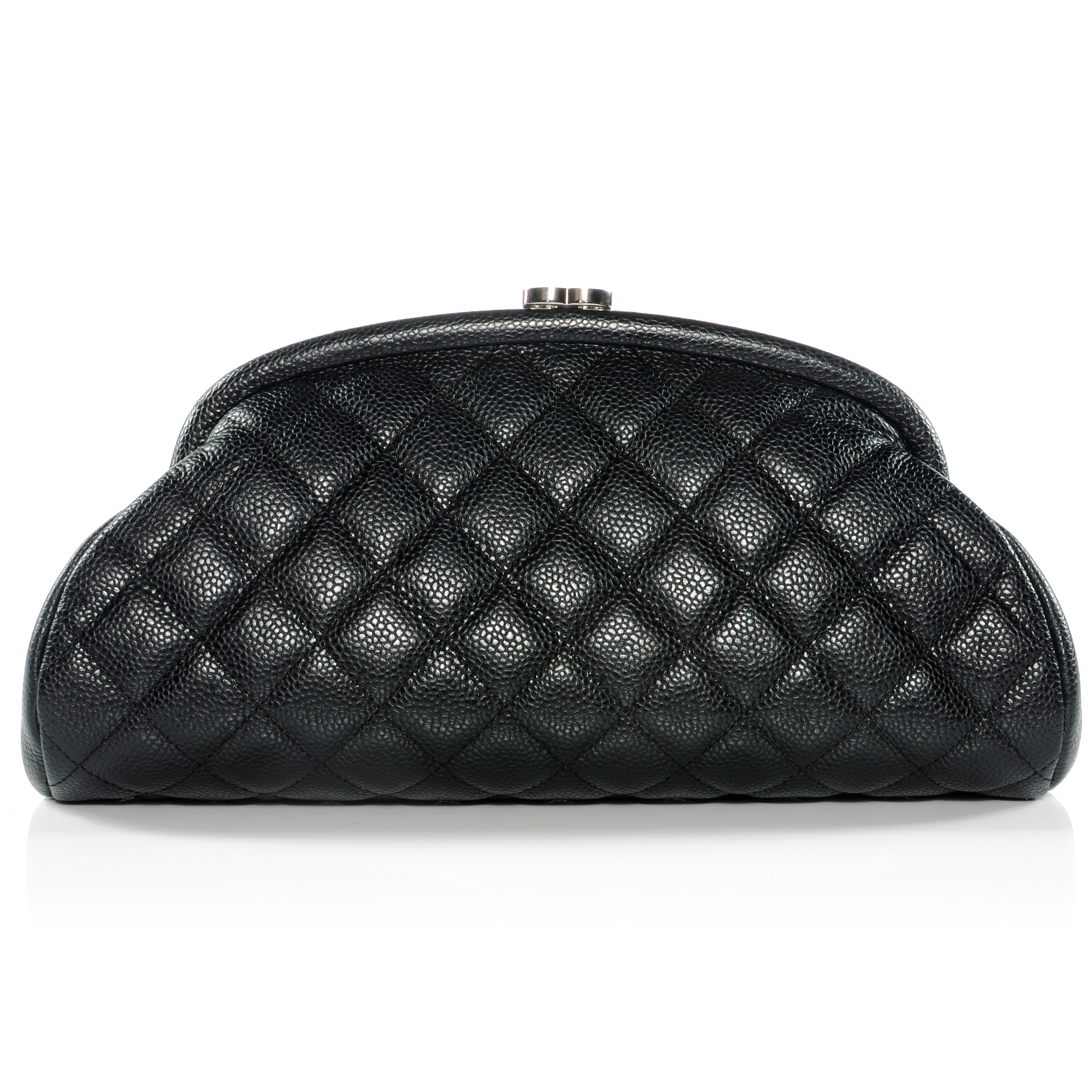 chanel clutch timeless