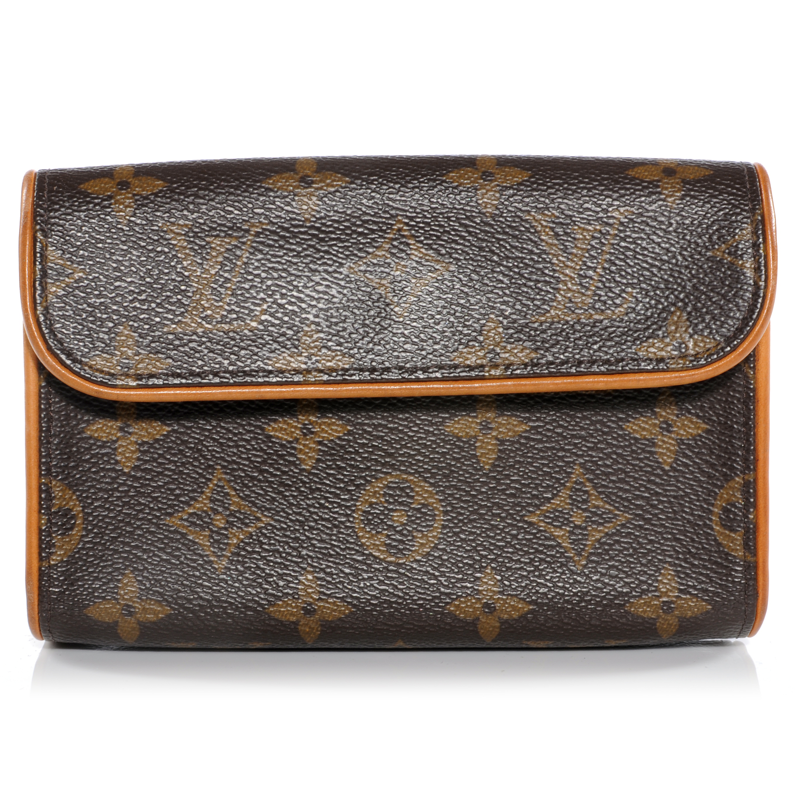 louis vuitton monogram pochette florentine