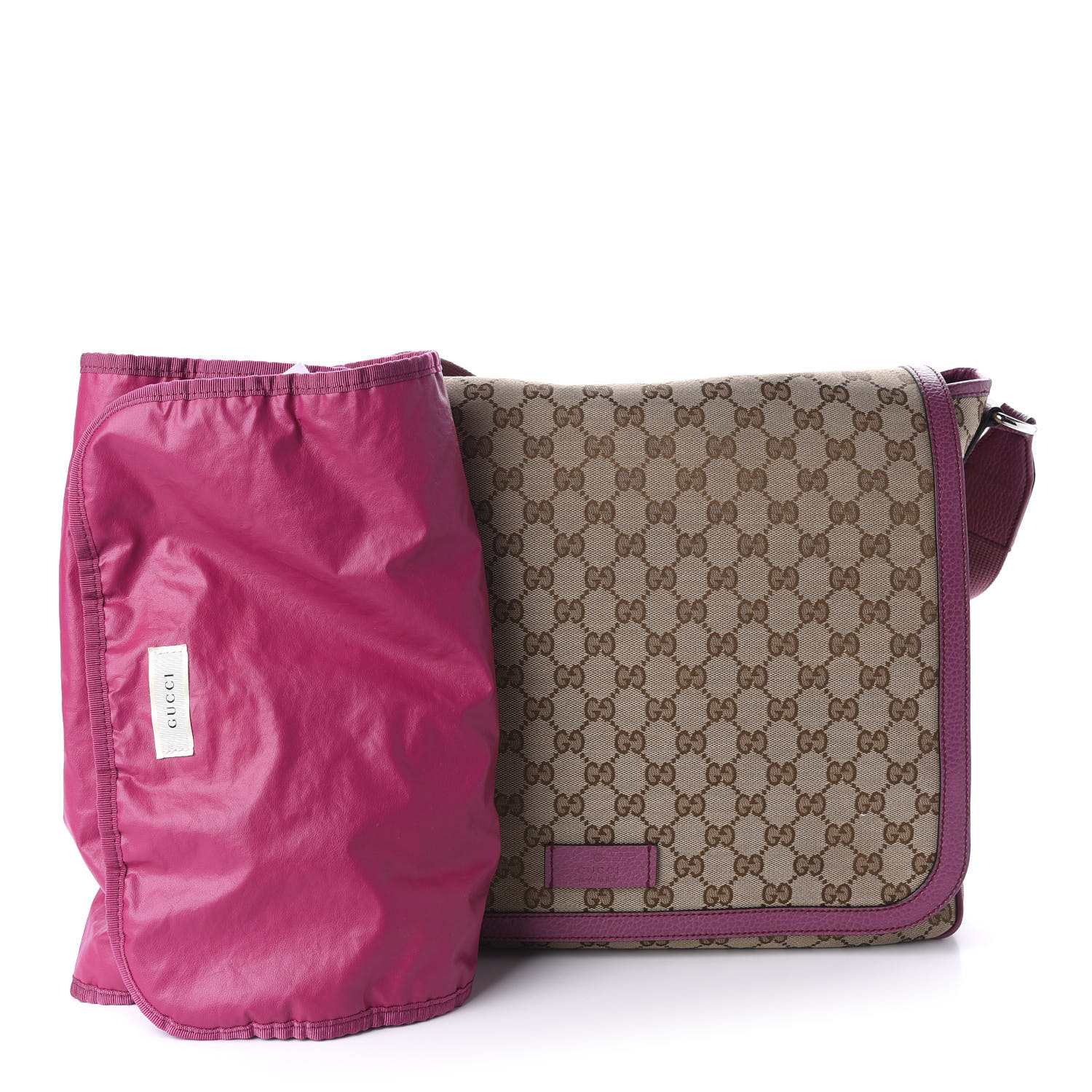 gucci diaper bag farfetch