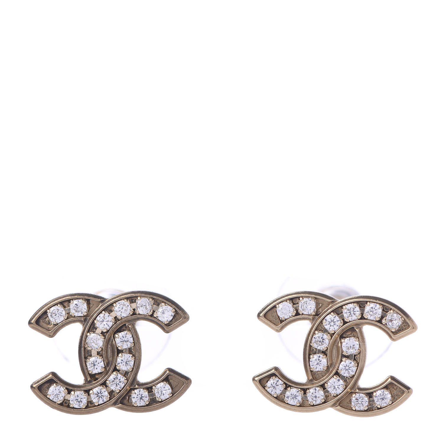 fashionphile chanel earrings