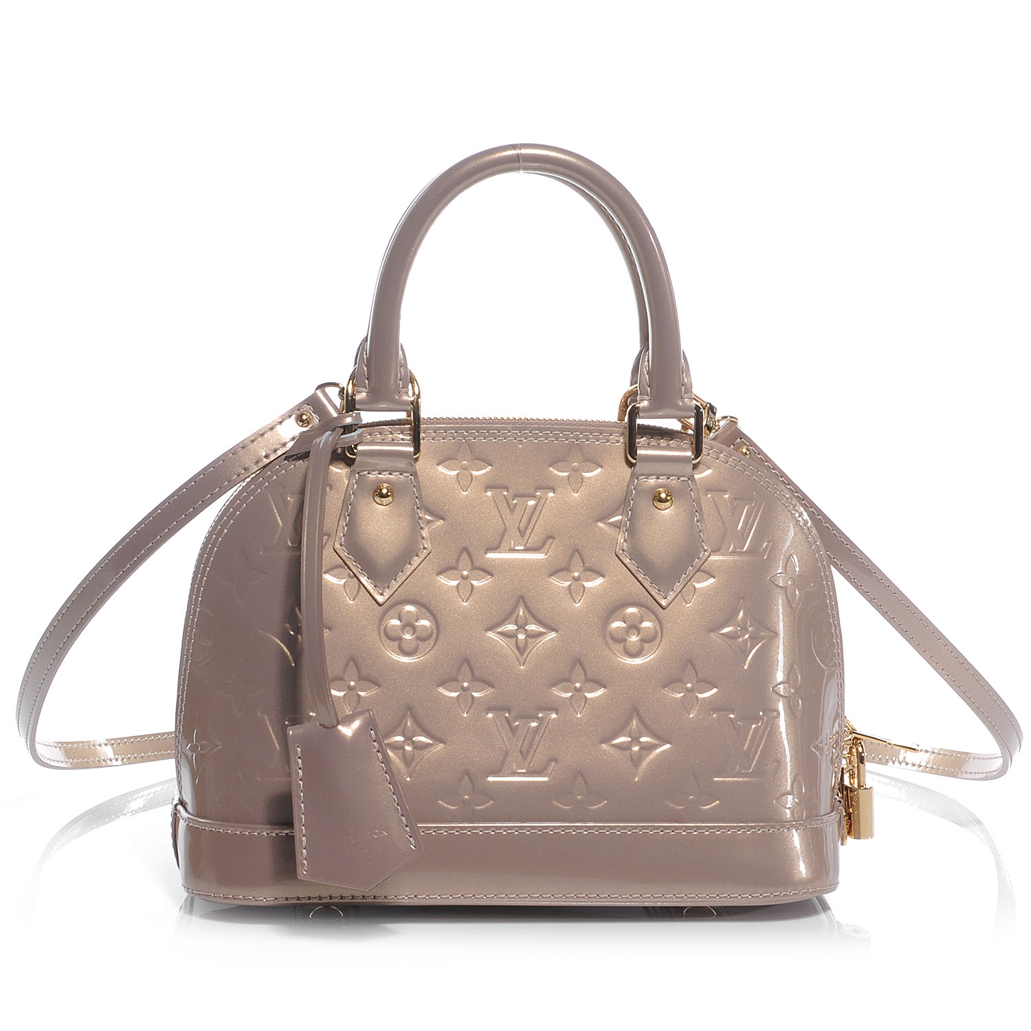 lv alma beige