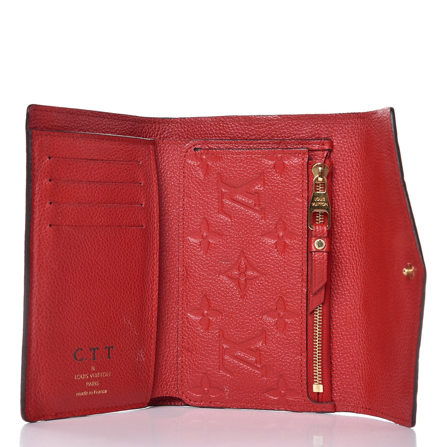 curieuse wallet