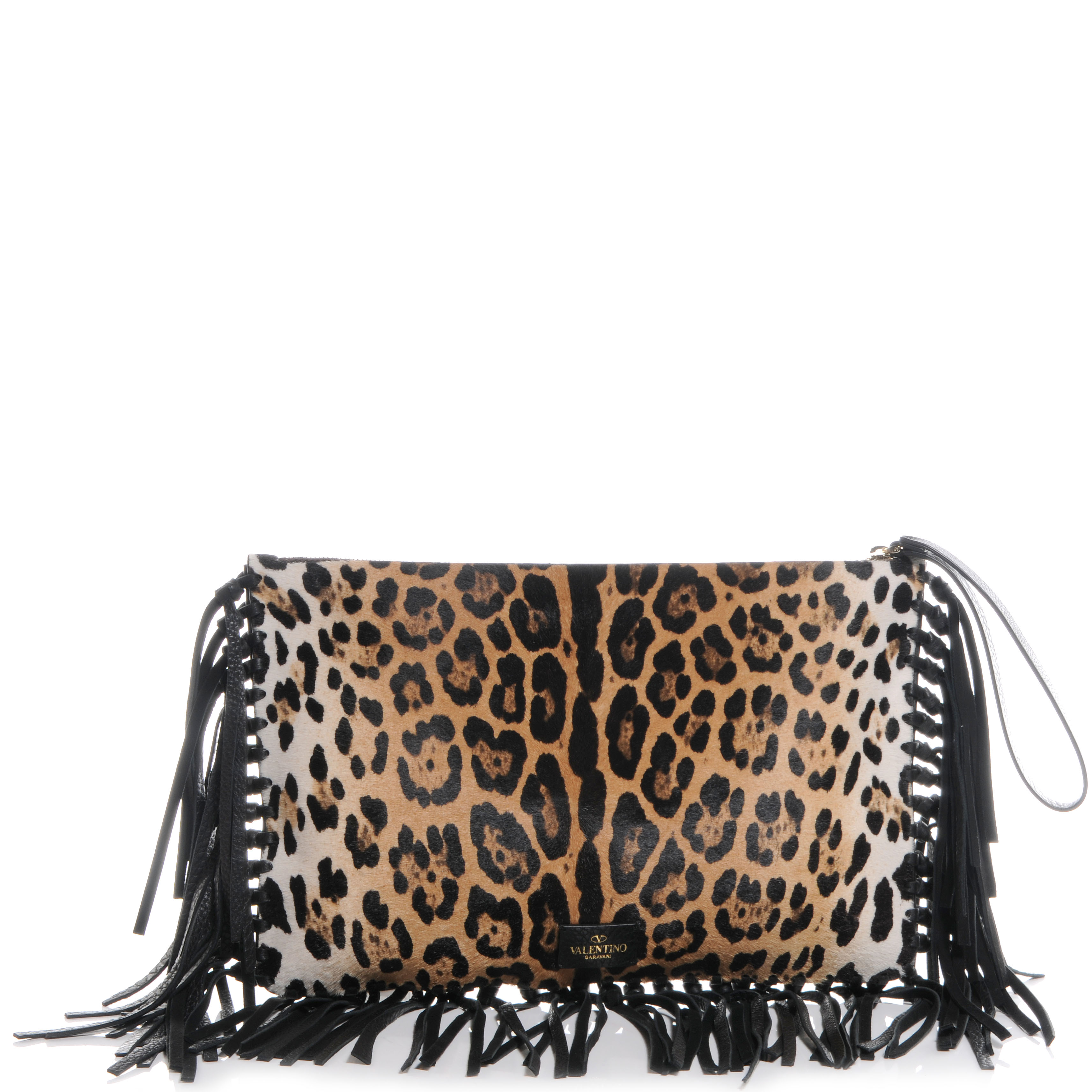 Valentino discount leopard bag