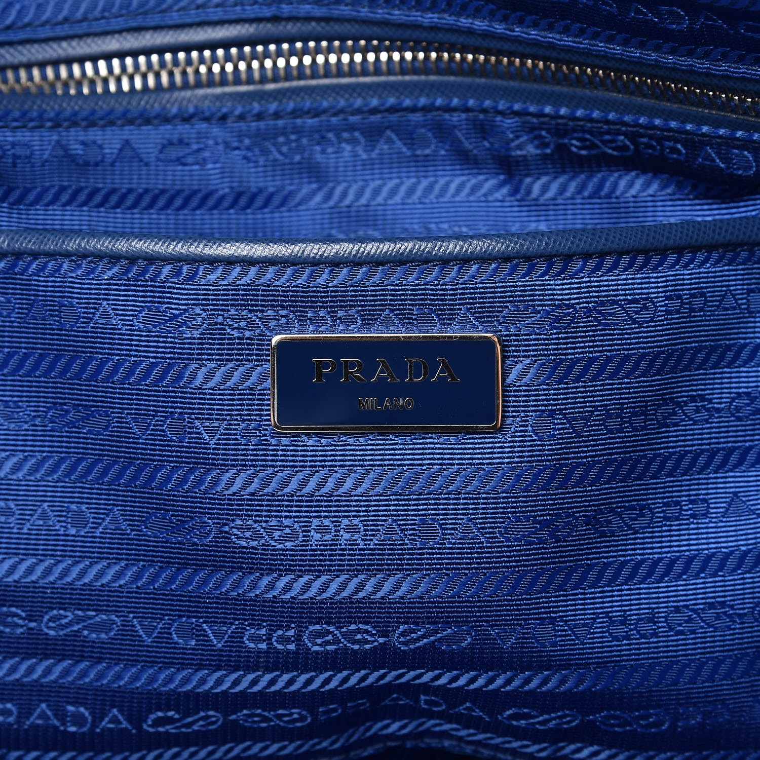 prada bandoliera tessuto nylon