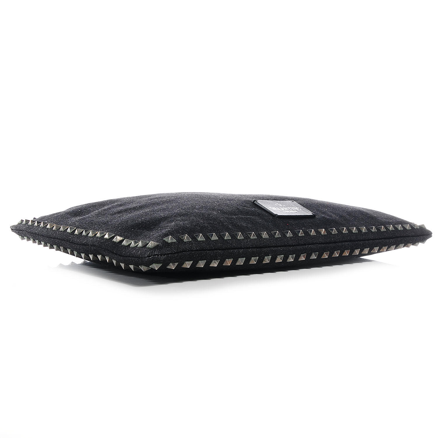 black valentino rockstud clutch