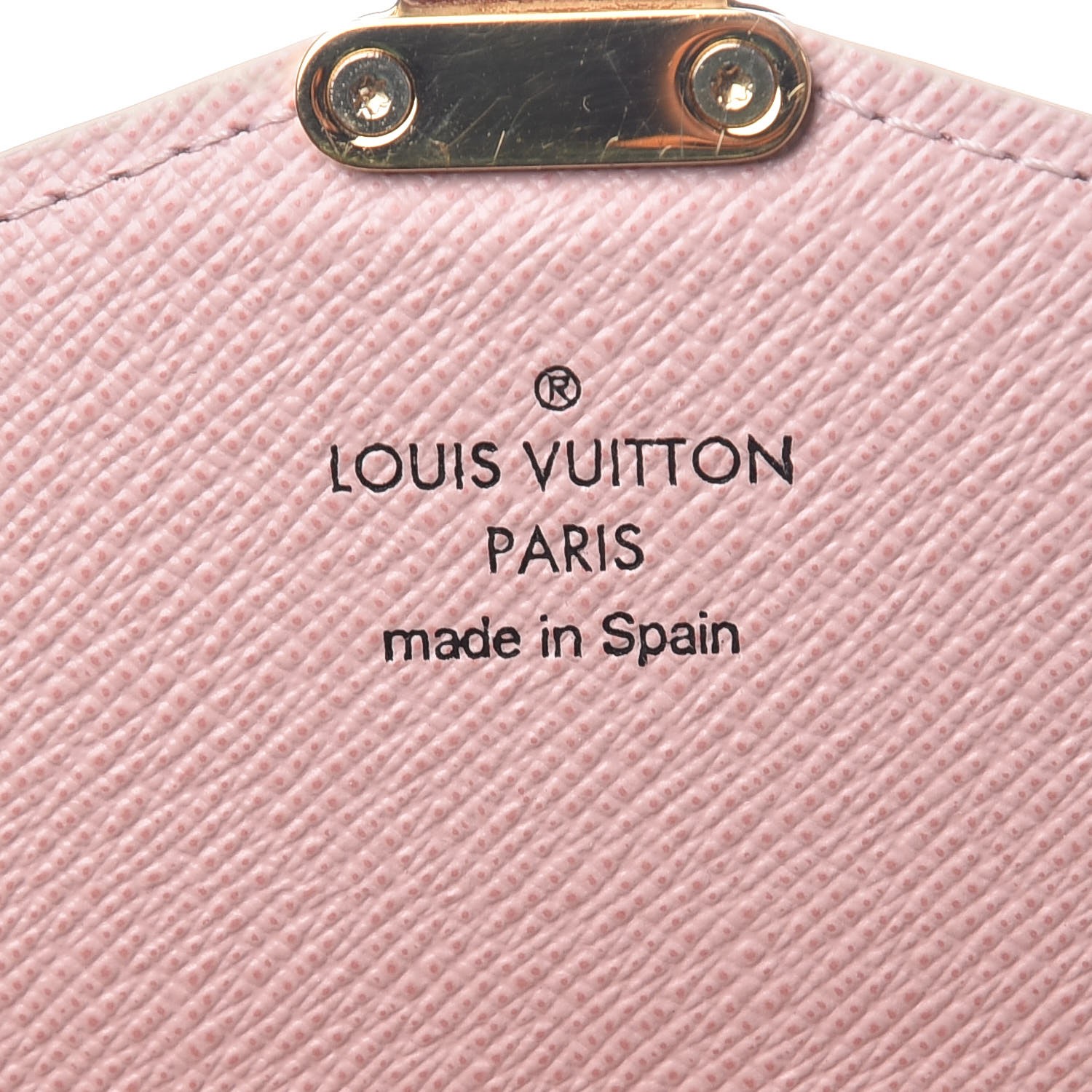LOUIS VUITTON Damier Azur Summer Trunks Sarah Wallet for Sale