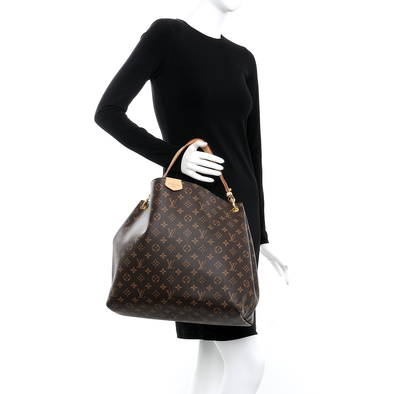 louis vuitton monogram graceful mm