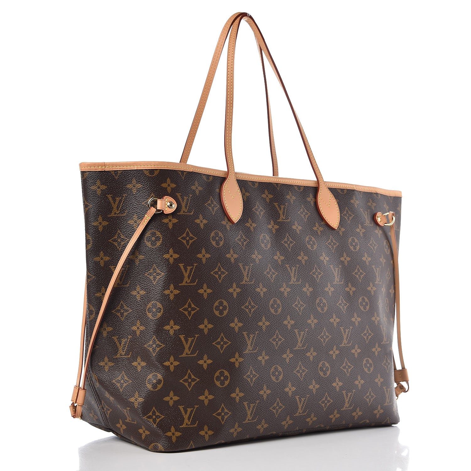 High Quality Rep Louis Vuitton / Neverfull MM Unboxing/ Dhgate
