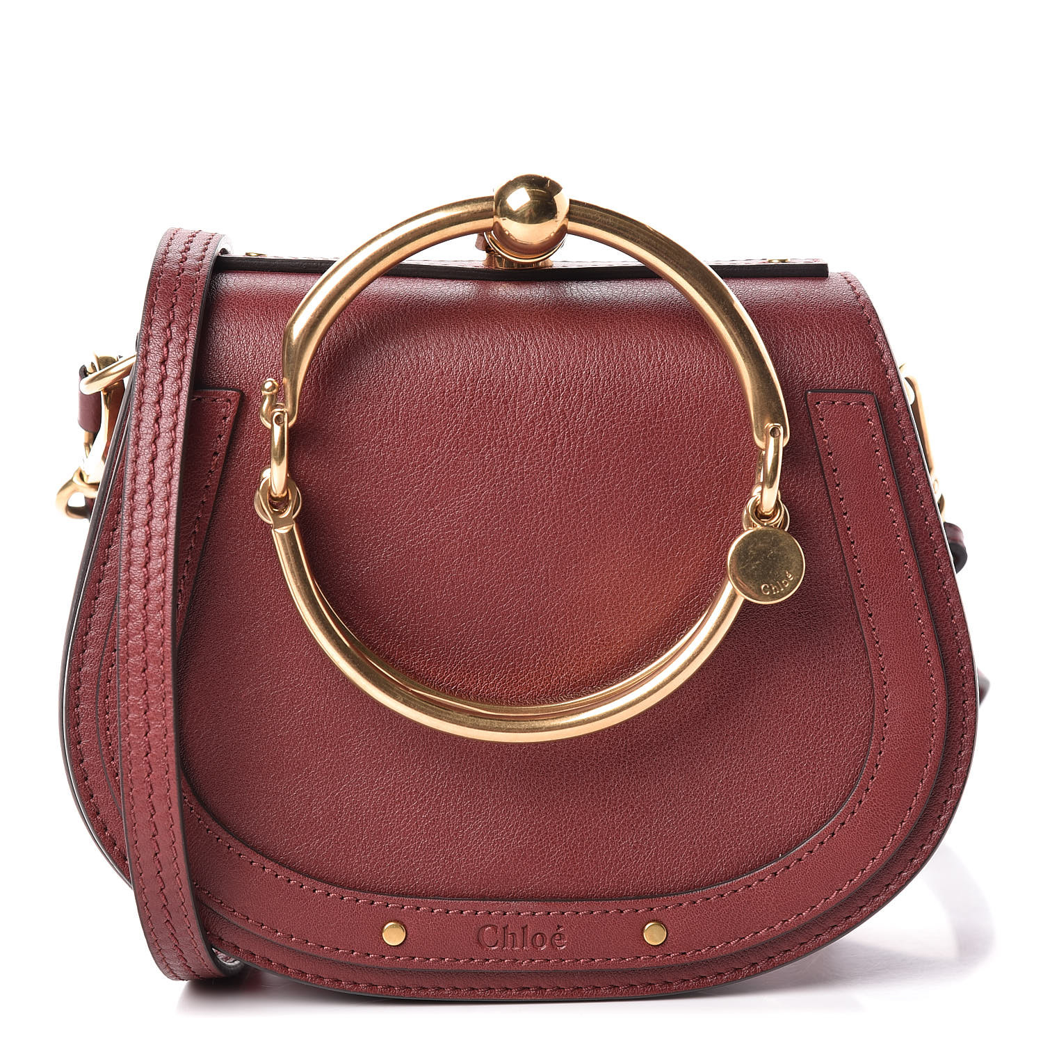 chloe nile sienna red