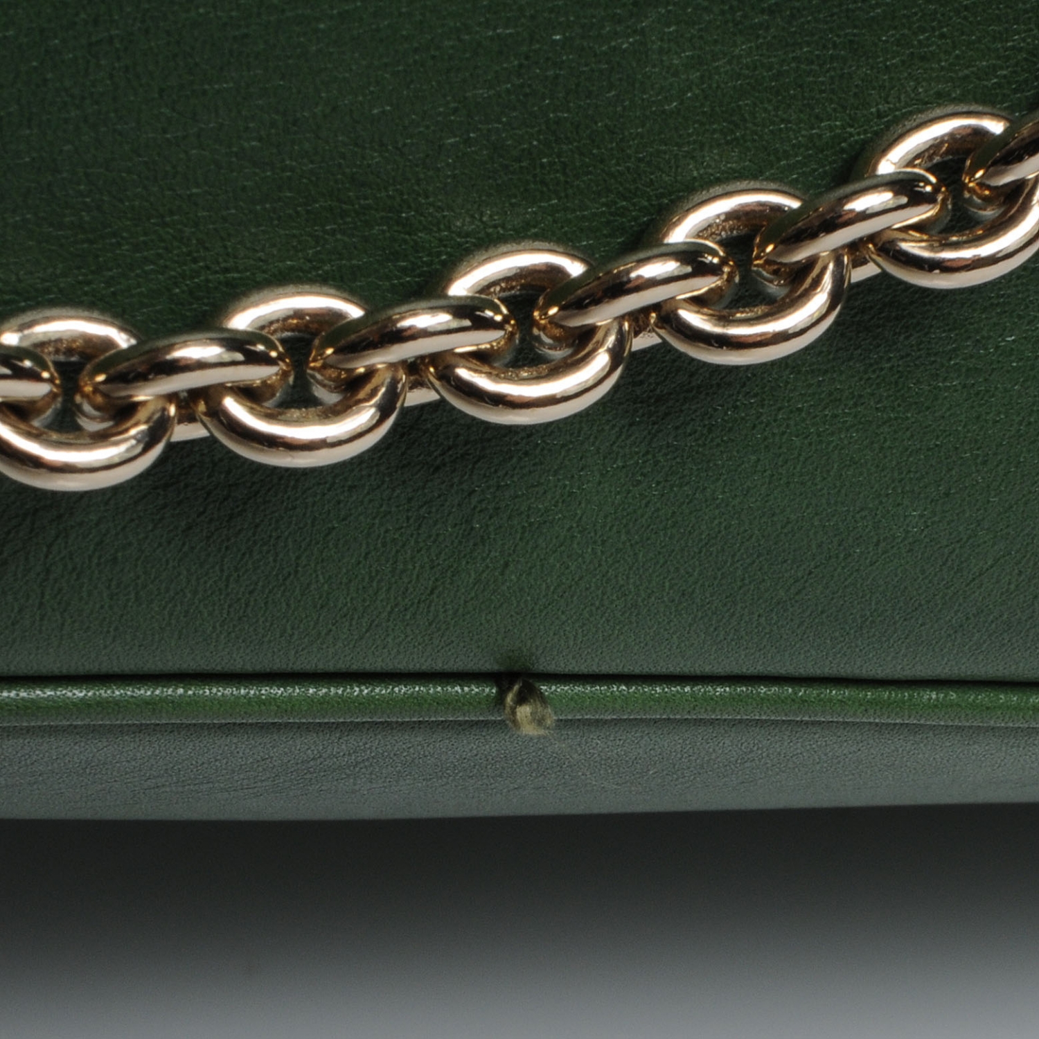 gucci horsebit chain shoulder bag