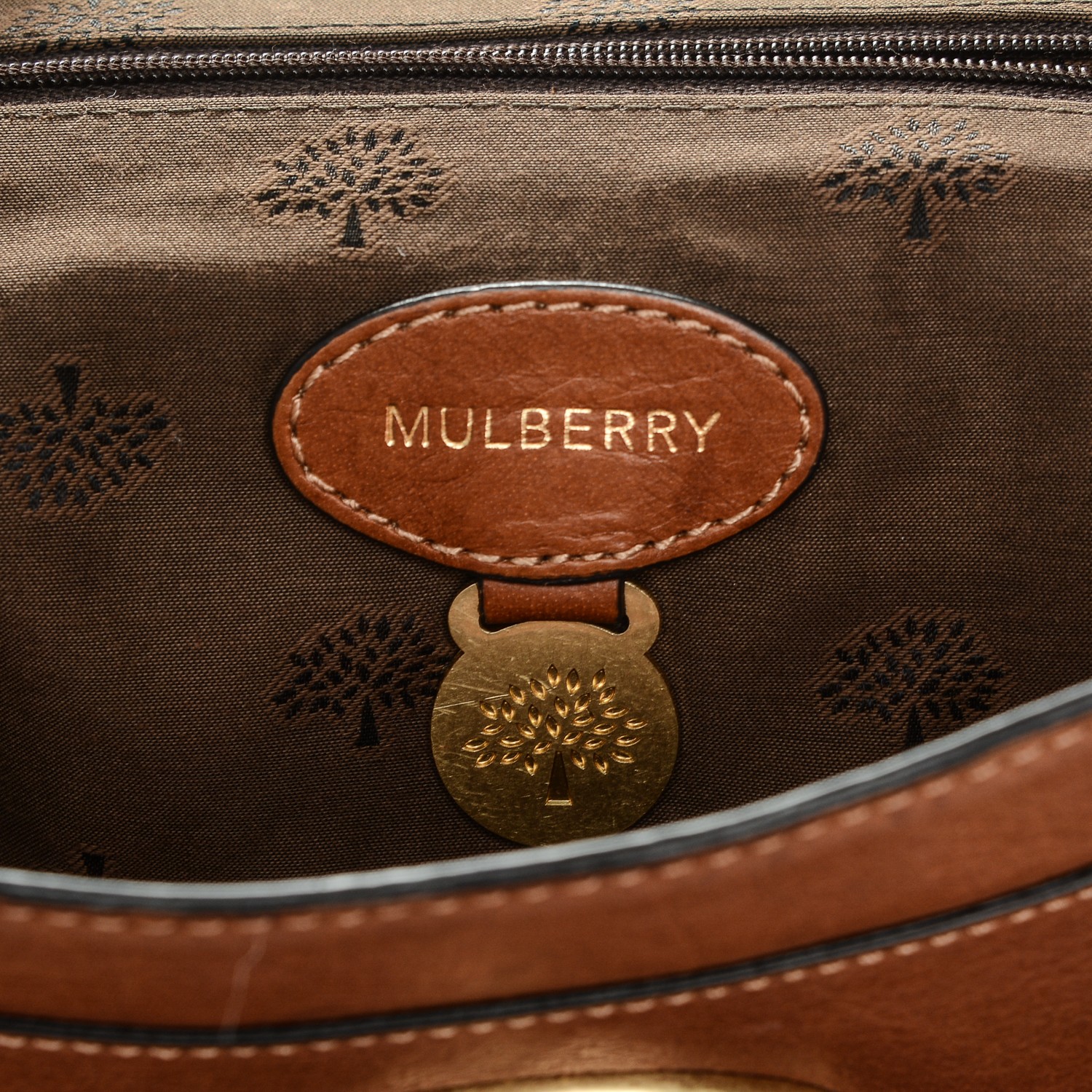 mulberry alexa oak