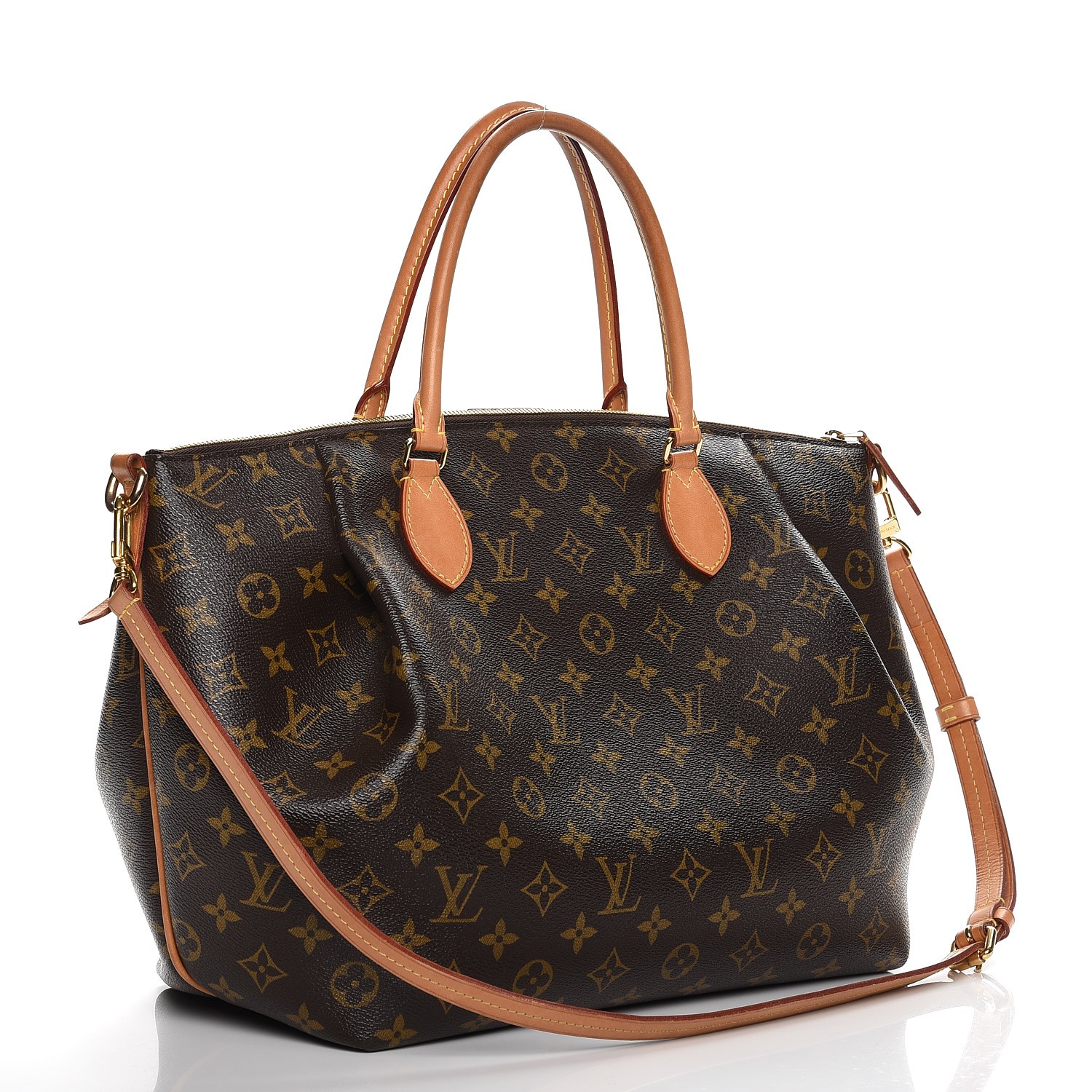 Louis Vuitton Amarante Monogram Vernis Rodeo Drive Bag - Yoogi's Closet