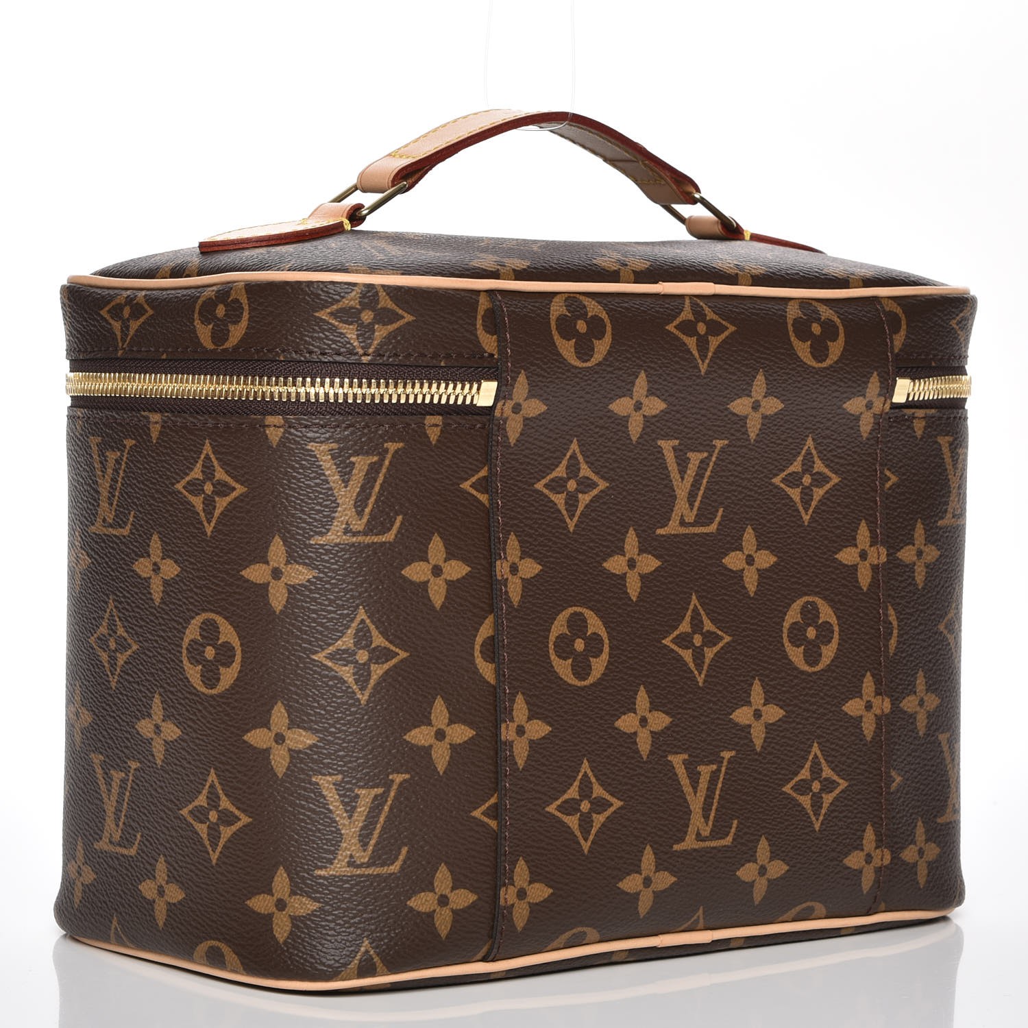 Louis Vuitton Monogram Canvas Reverse Cannes Bag - Yoogi's Closet