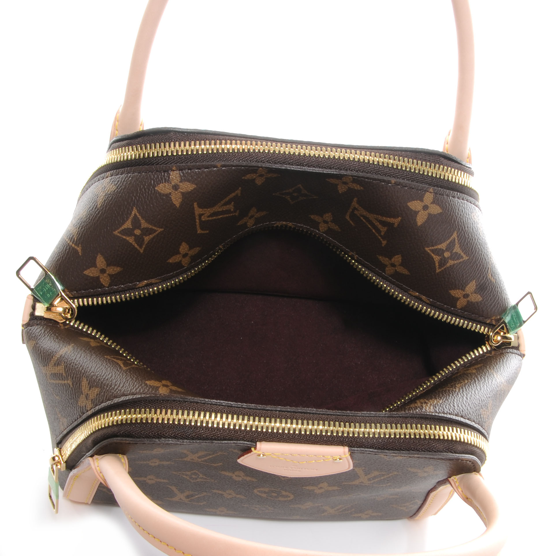 Louis Vuitton LVXLOL Speedy Bandouliere Monogram BB Gold/Silver in