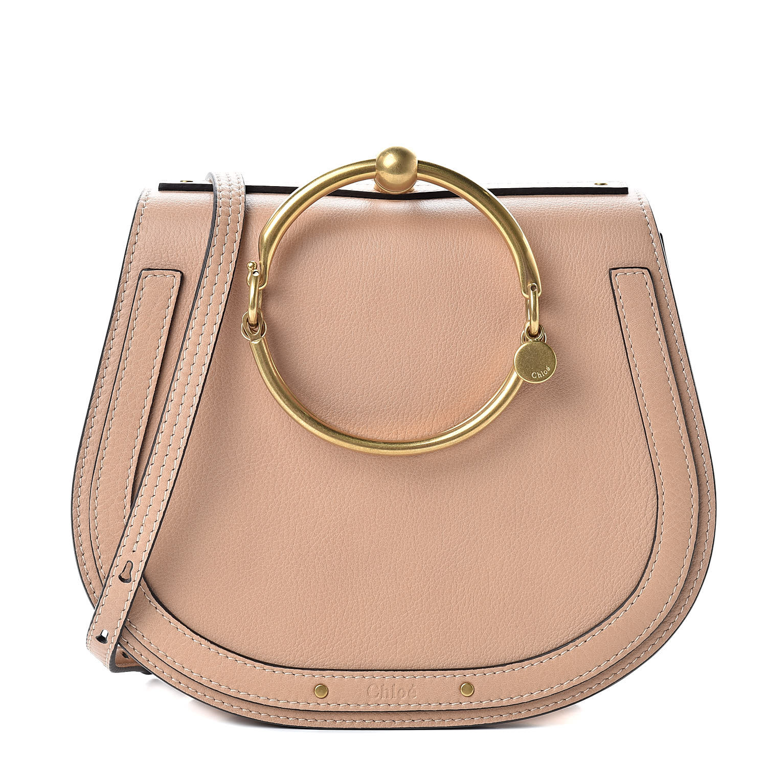 chloe bracelet purse