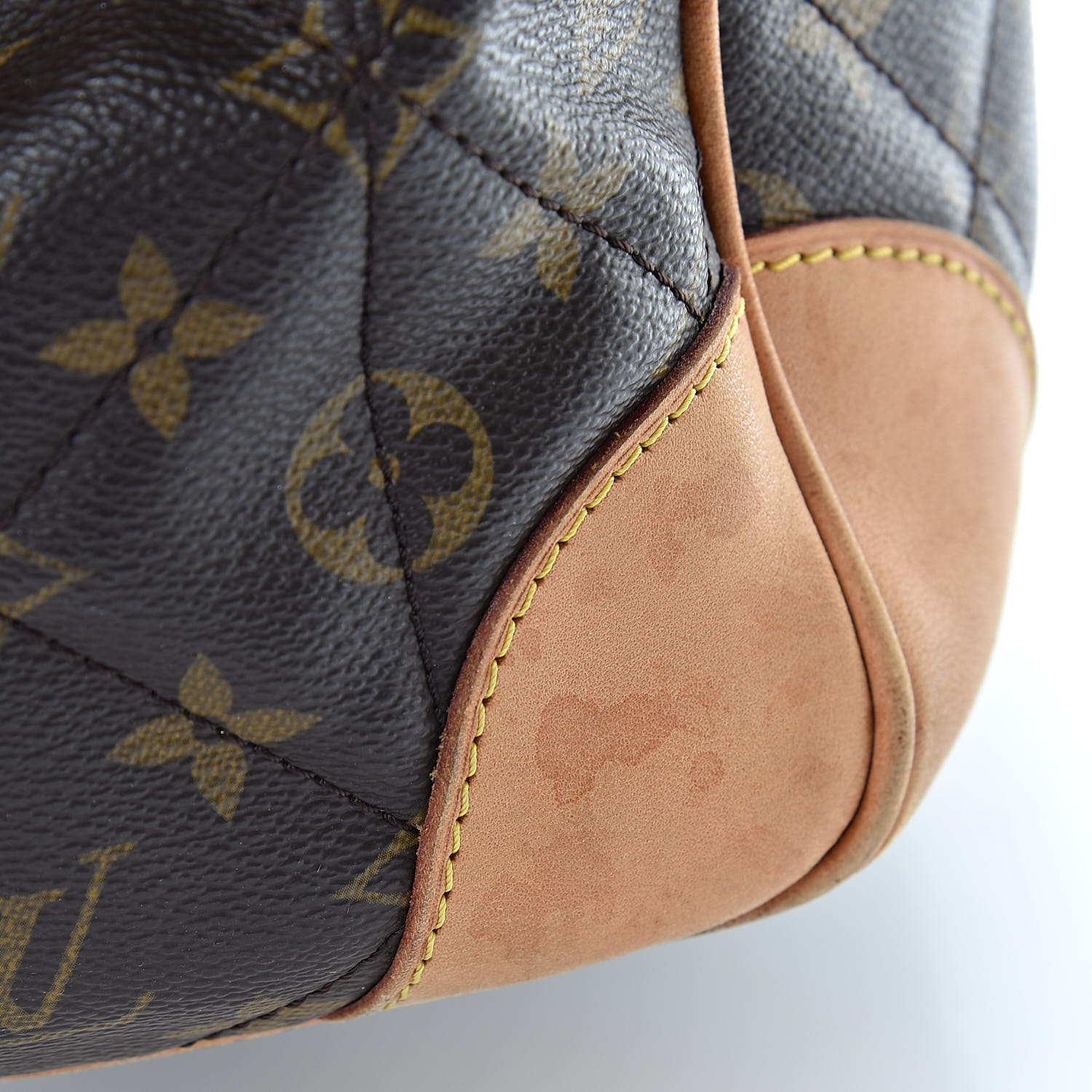 LOUIS VUITTON Monogram Etoile Shopper 43705