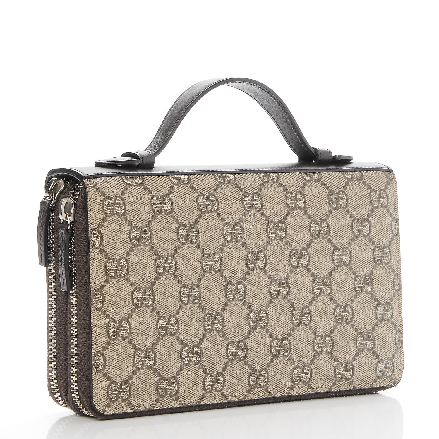 gucci travel document wallet