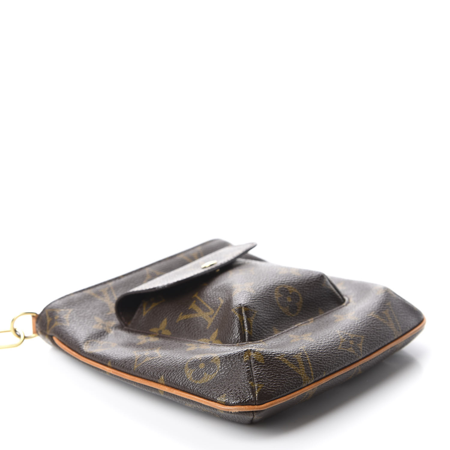 louis vuitton partition wristlet