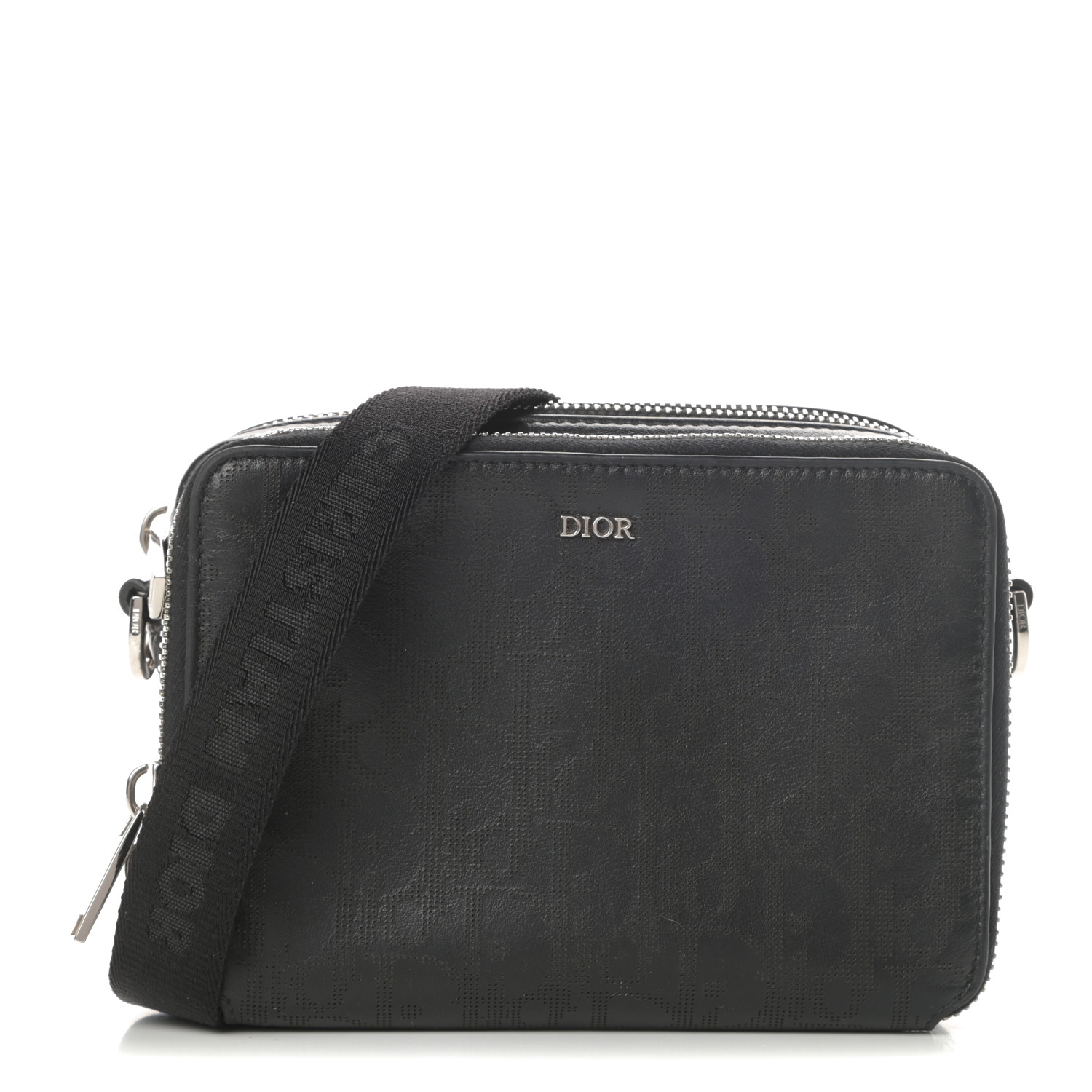 dior messenger pouch