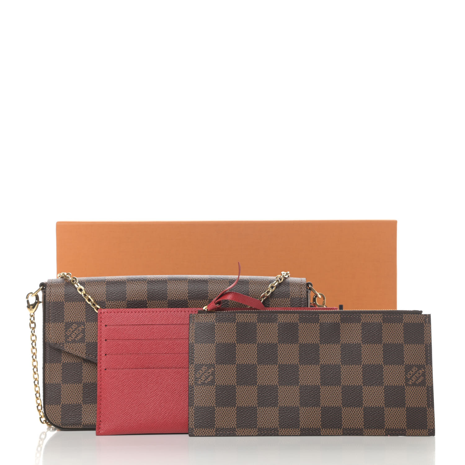 Replica Louis Vuitton Zoe Wallet Damier Azur N60168 BLV927 for Sale